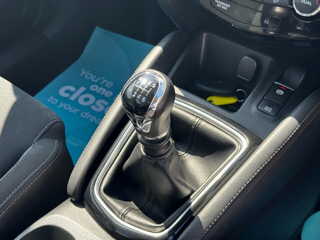 Nissan Qashqai view 43