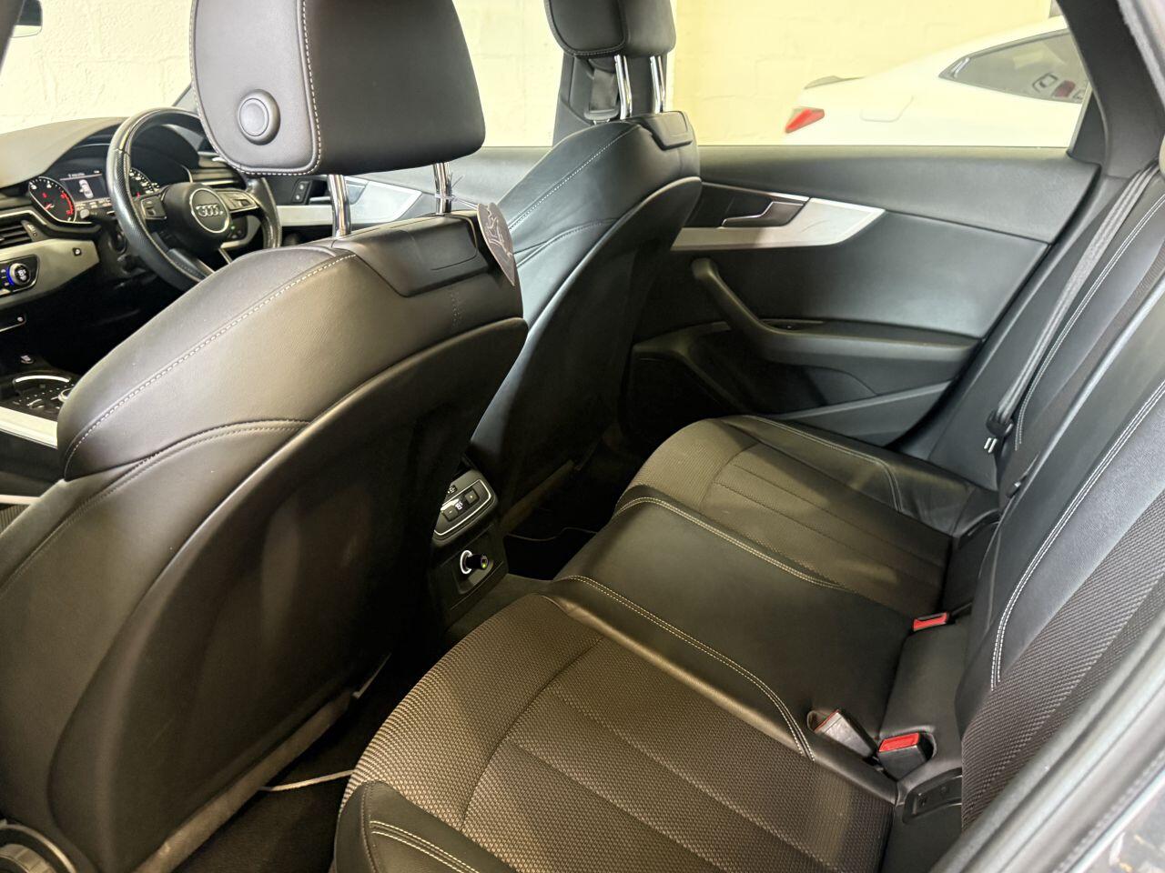 Audi A4 view 61