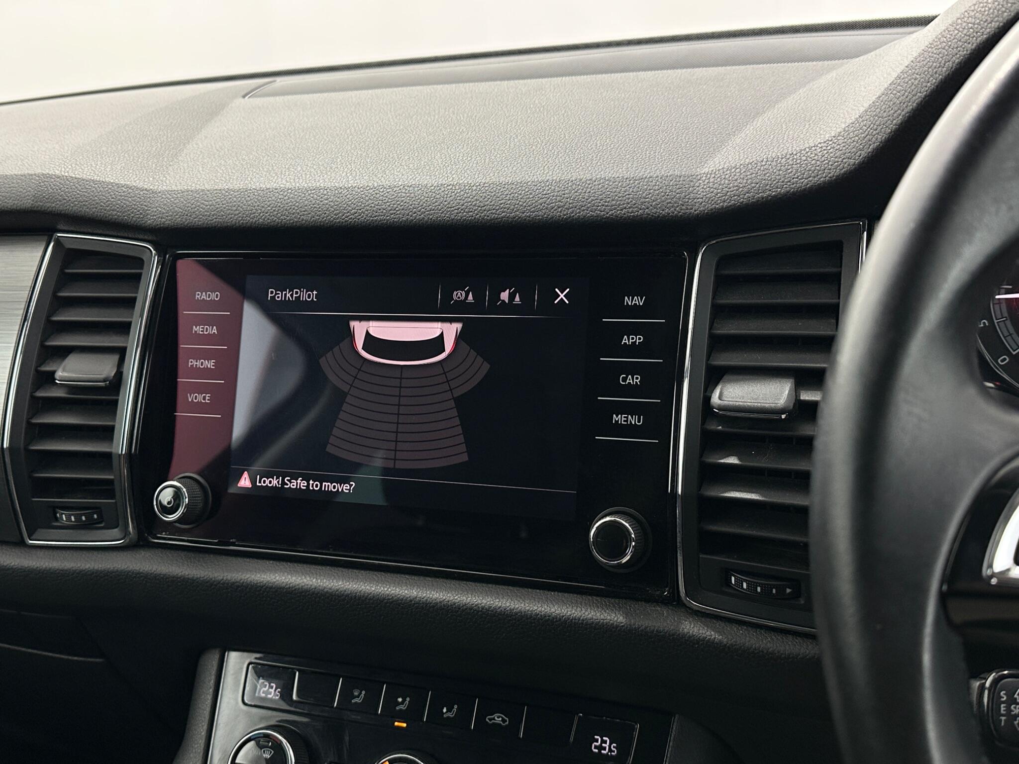 Skoda Kodiaq view 23