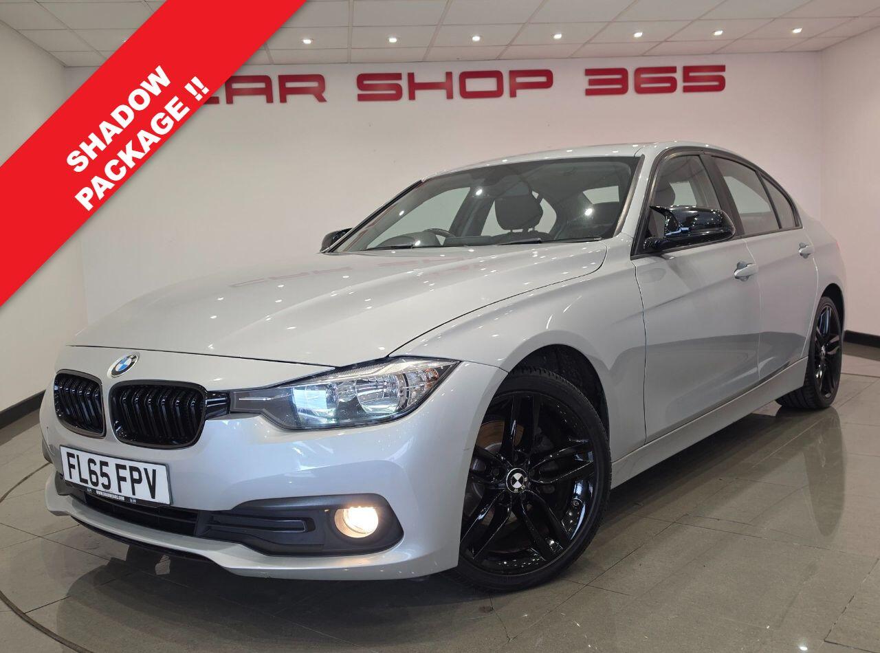 BMW 3 Series view 2