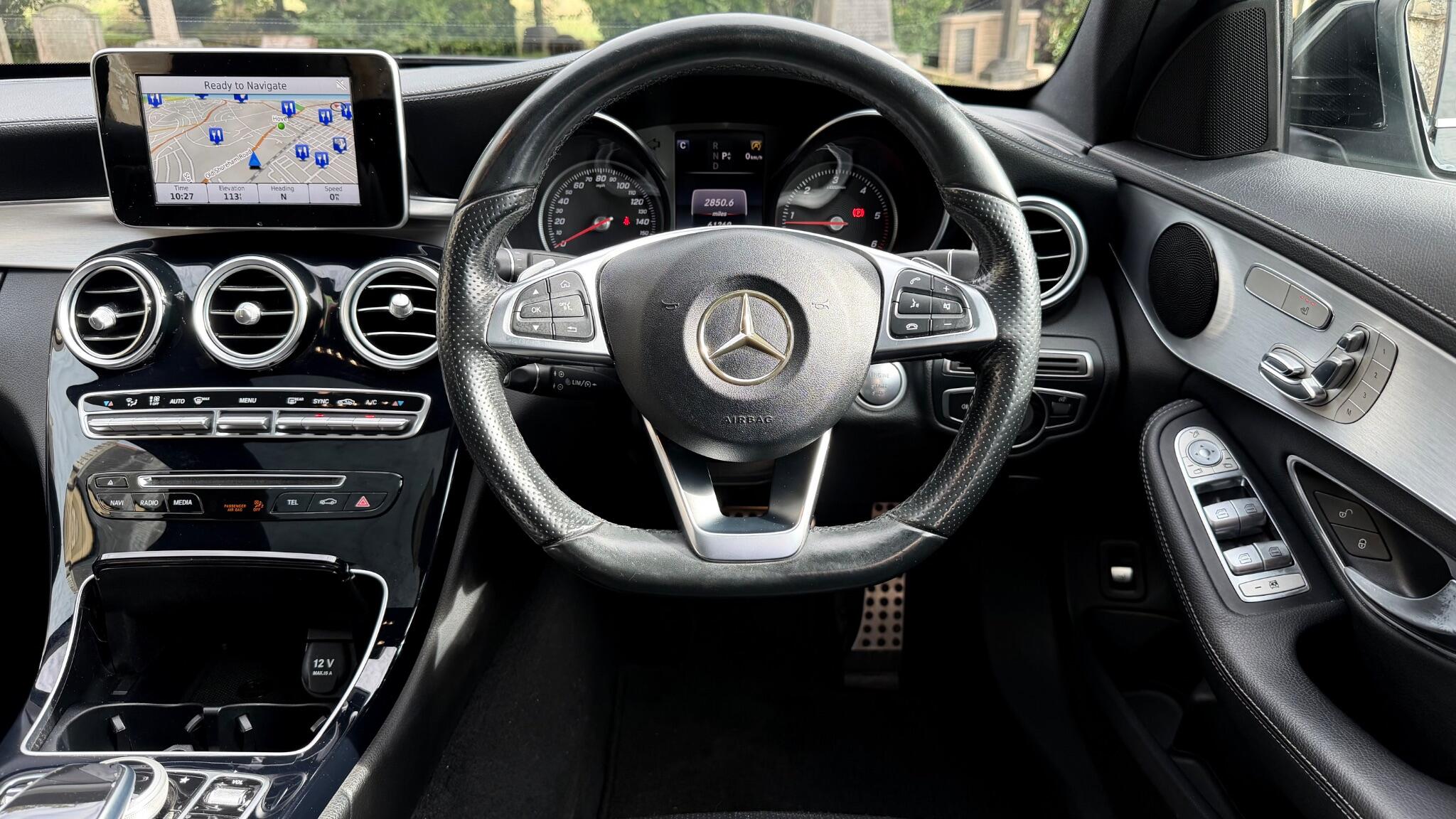 Mercedes-Benz C-Class view 62