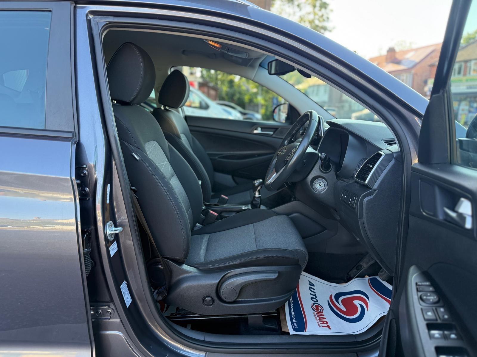 Hyundai Tucson view 46