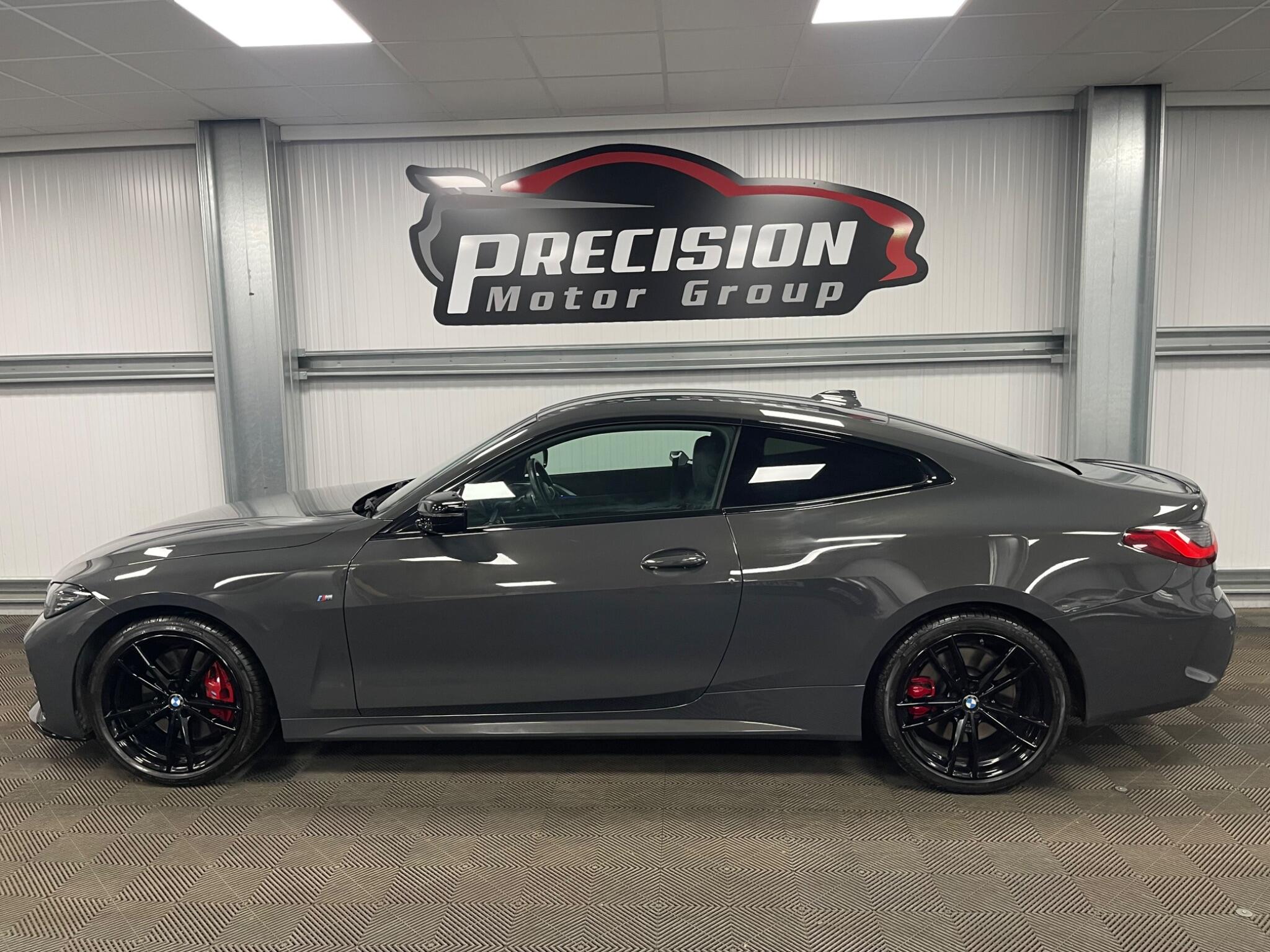 BMW 4 Series view 18