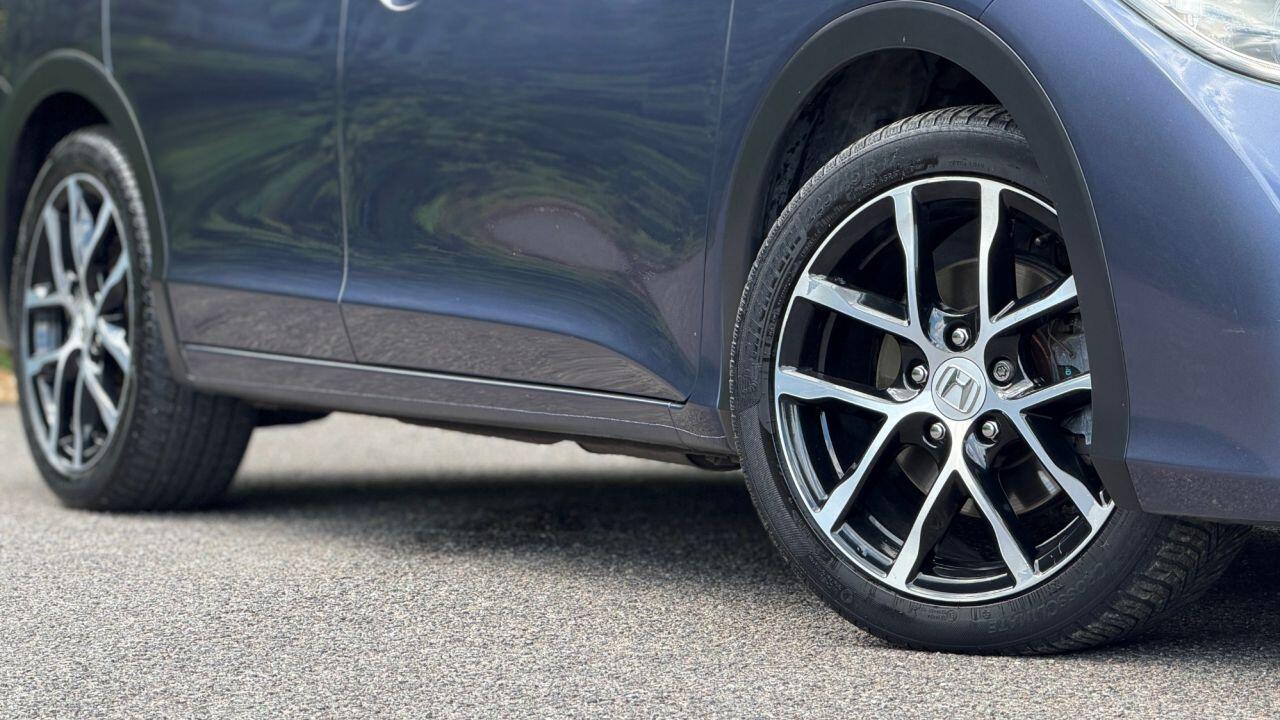 Honda Civic view 7
