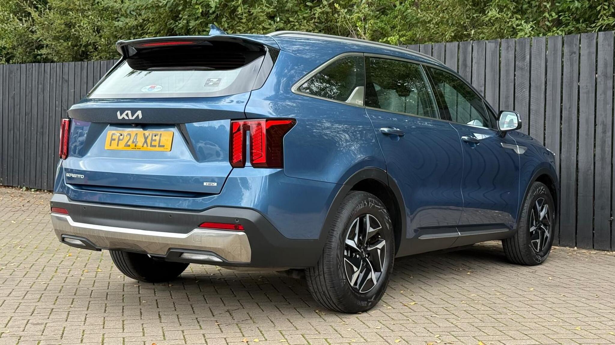 Kia Sorento view 10