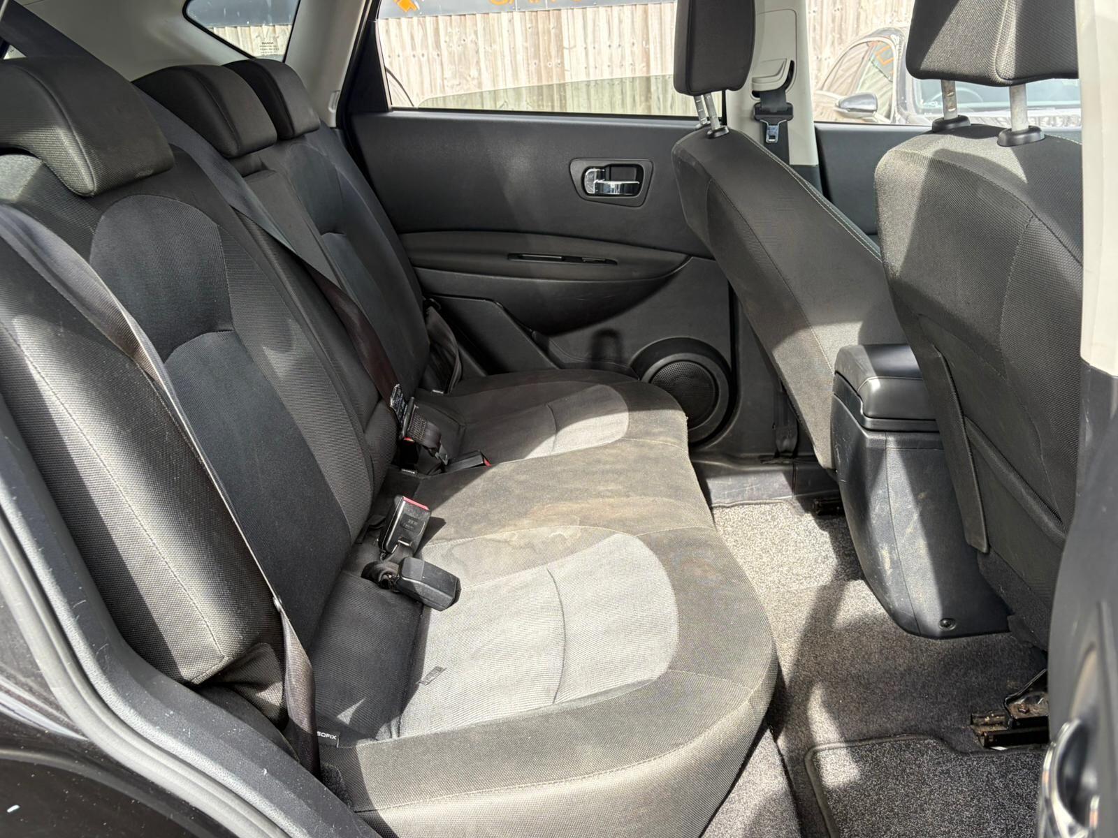 Nissan Qashqai view 15