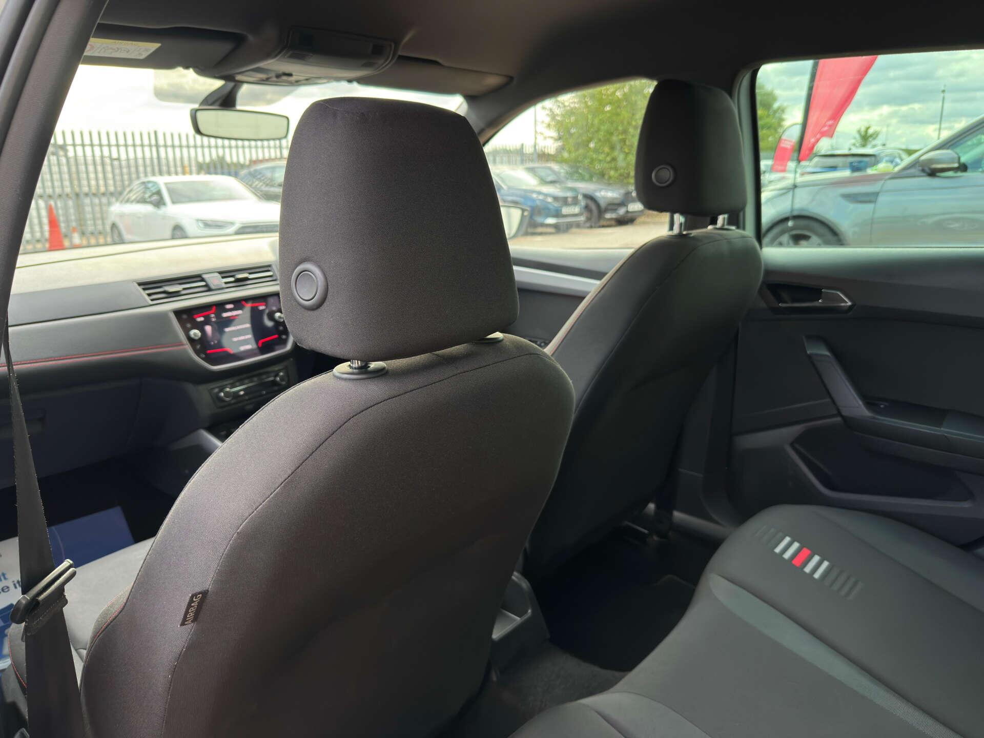 Seat Arona view 31