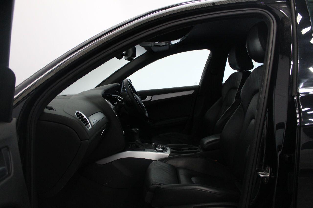 Audi A4 view 53