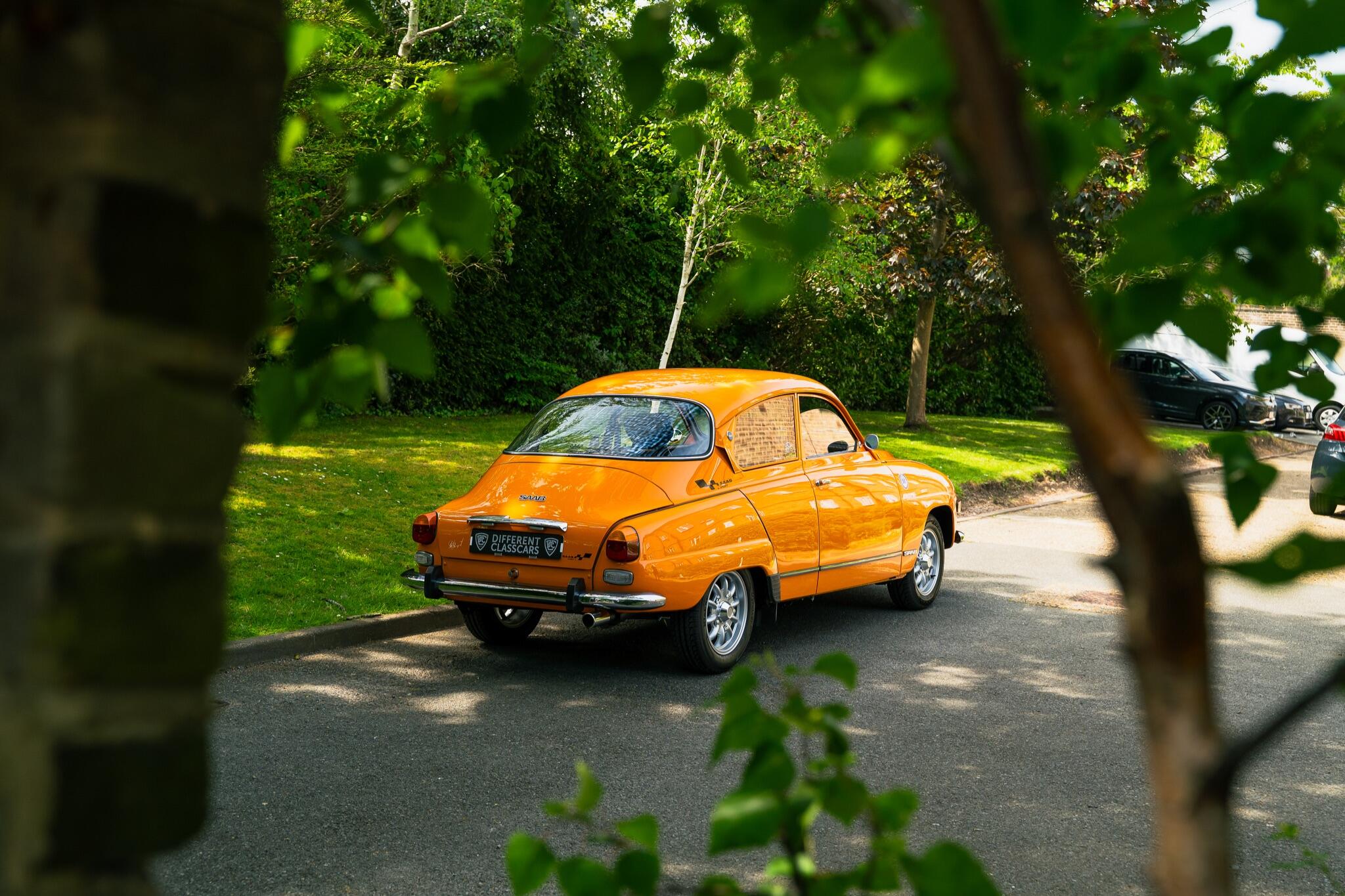Saab 1974 Saab view 11