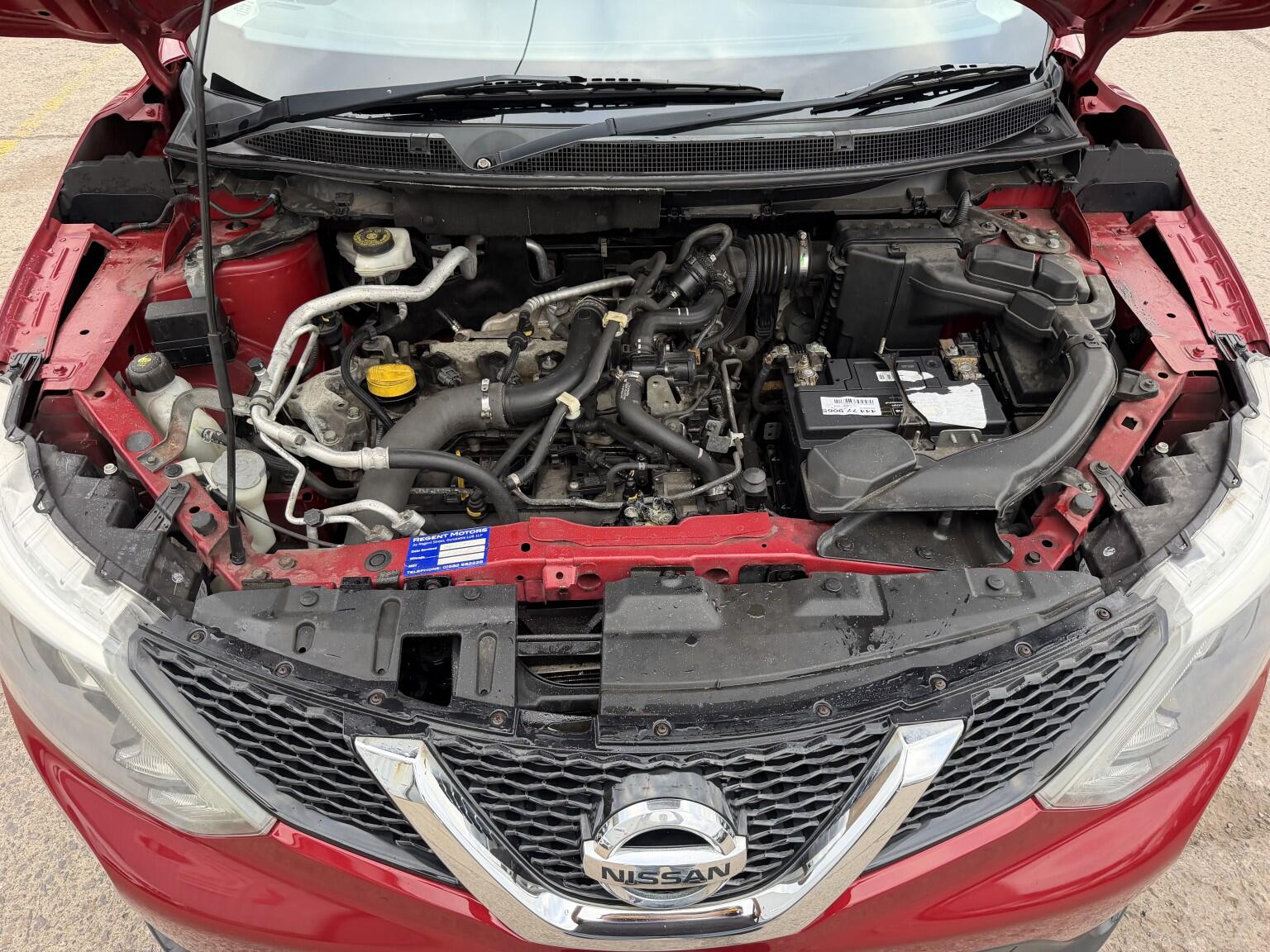 Nissan Qashqai view 12