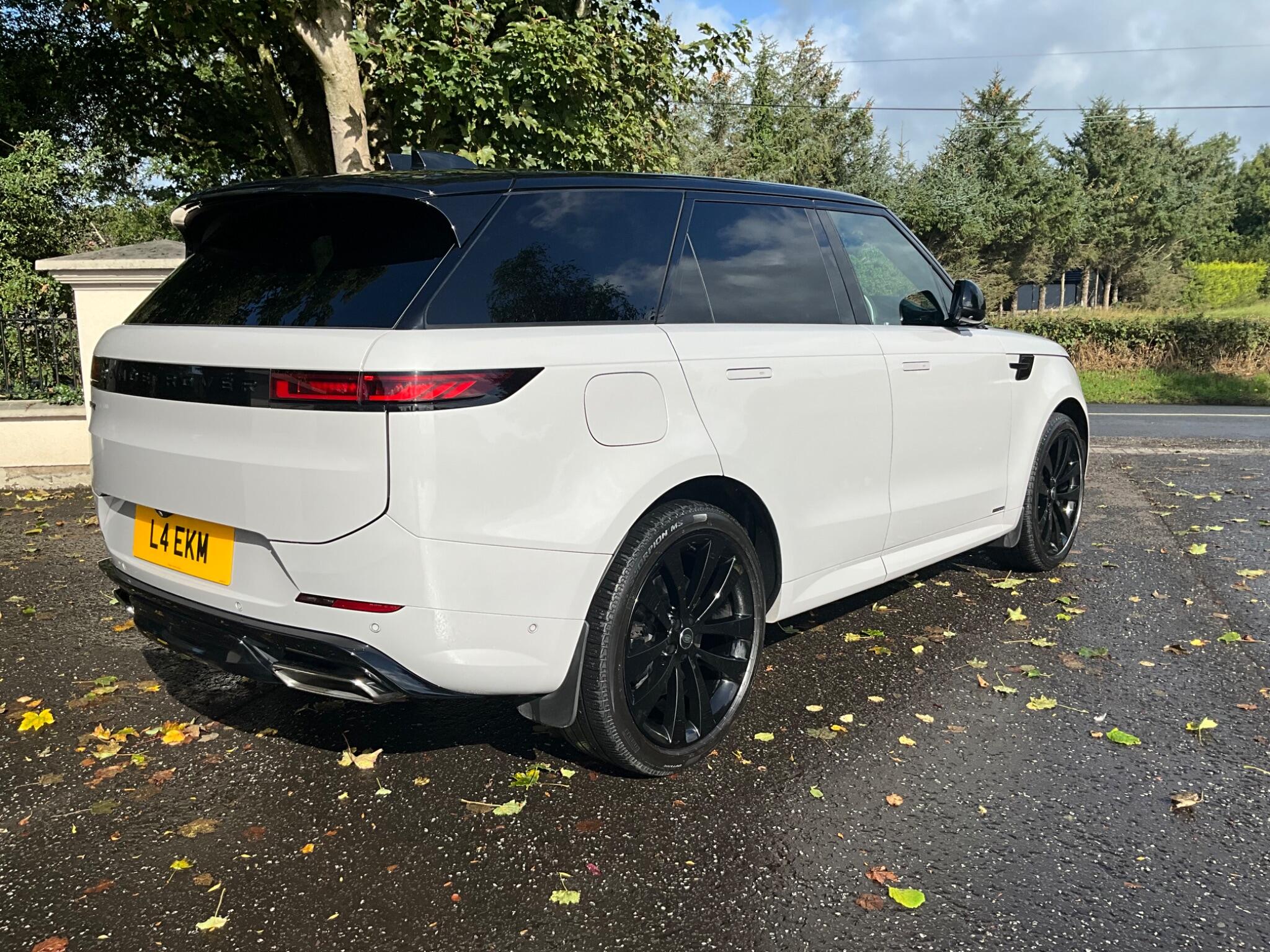 Land Rover Range Rover Sport view 6