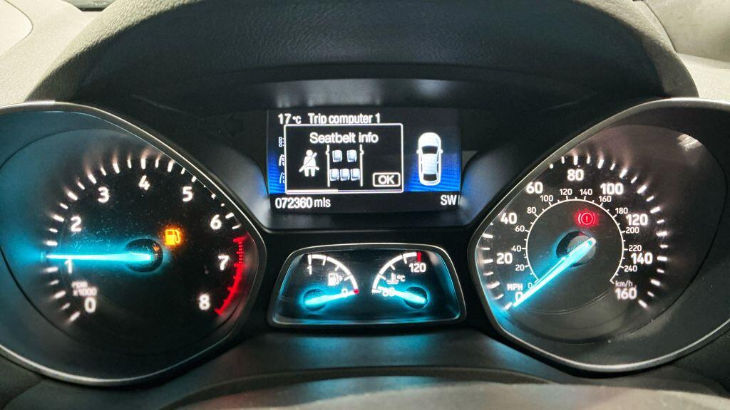 Ford Kuga view 10