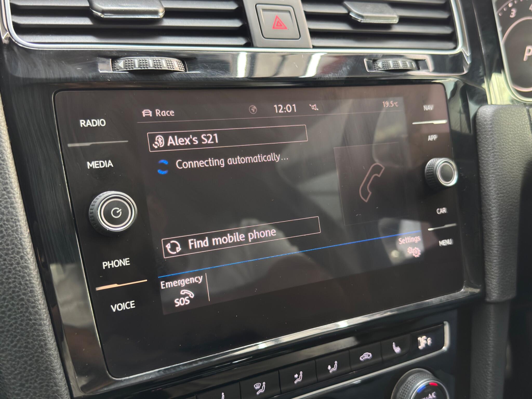 Volkswagen Golf view 31