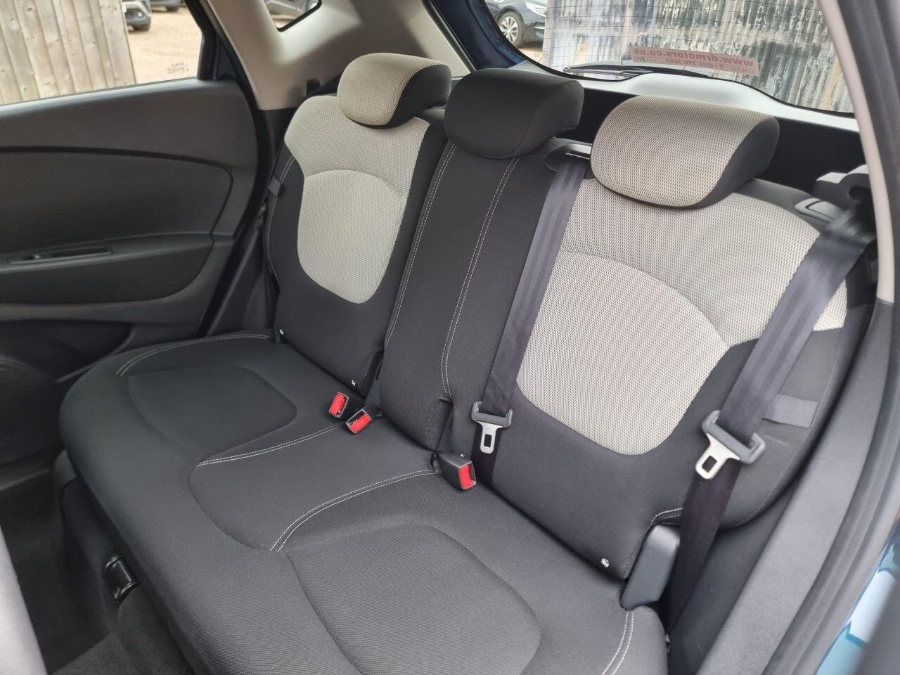 Renault Captur view 31