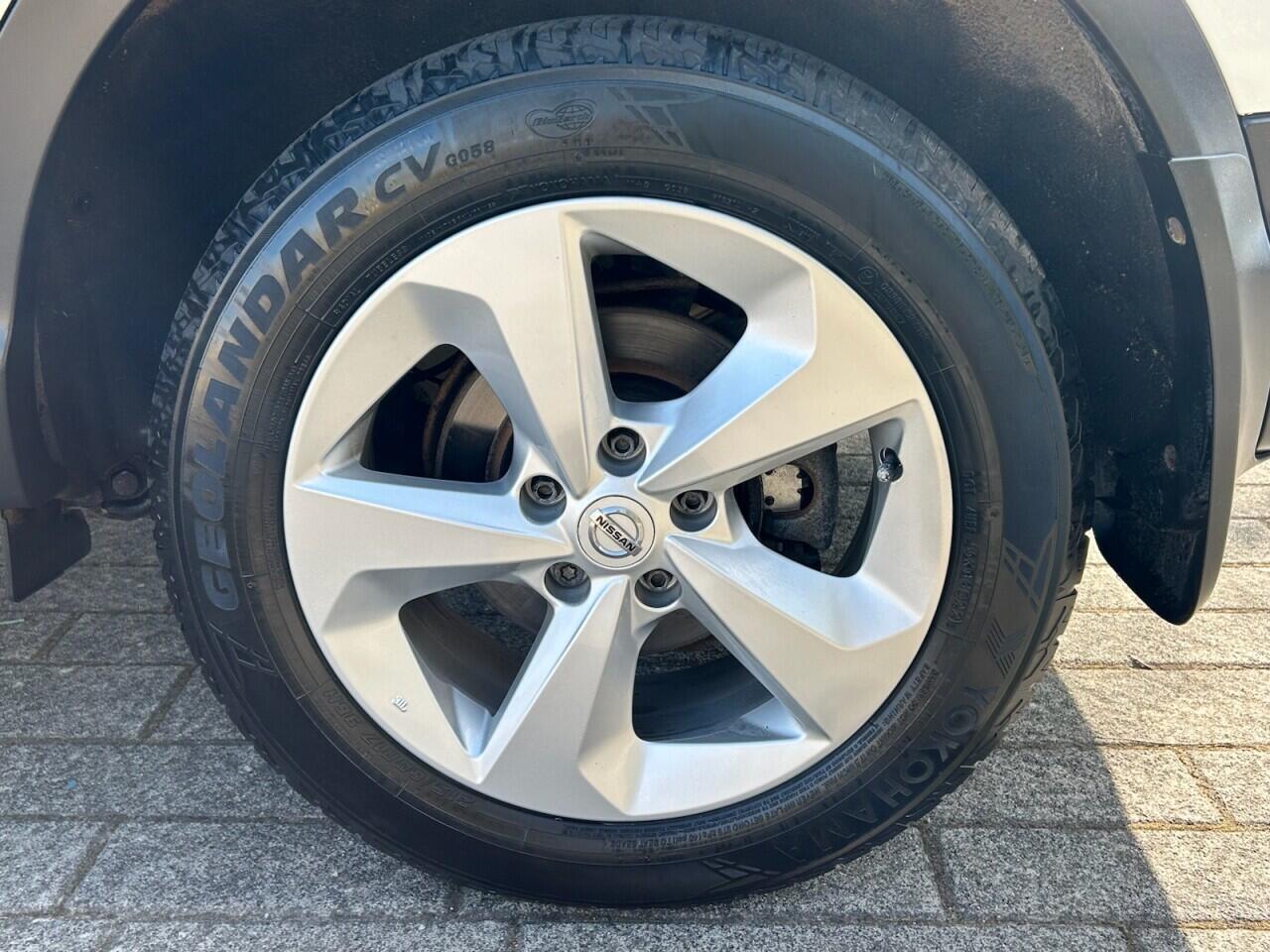 Nissan Qashqai view 40