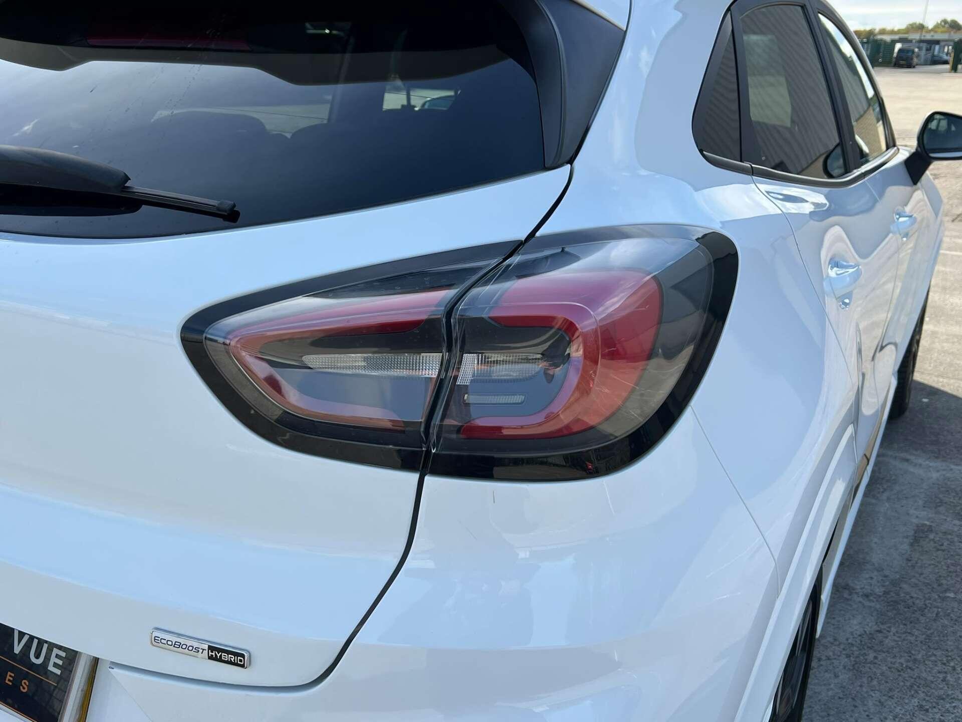 Ford Puma view 45