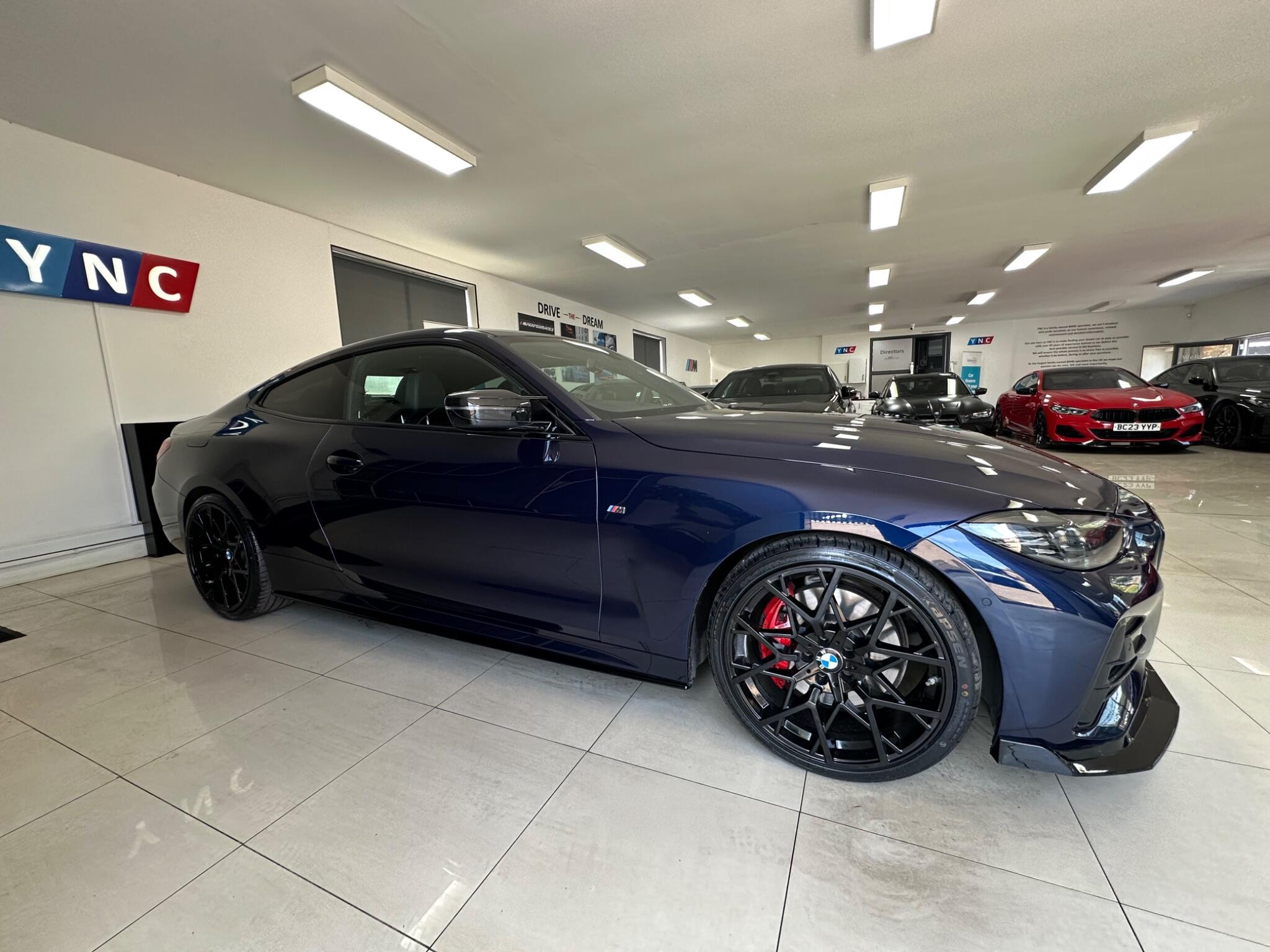 BMW 4 Series view 79