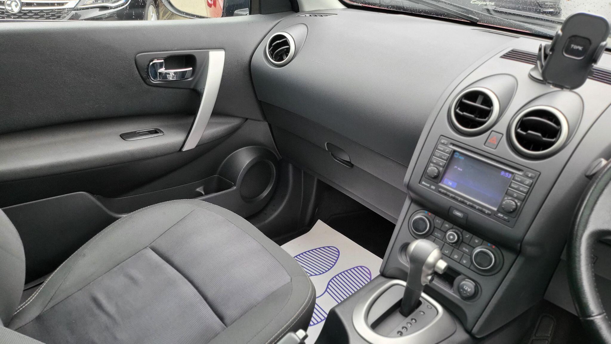 Nissan Qashqai view 11