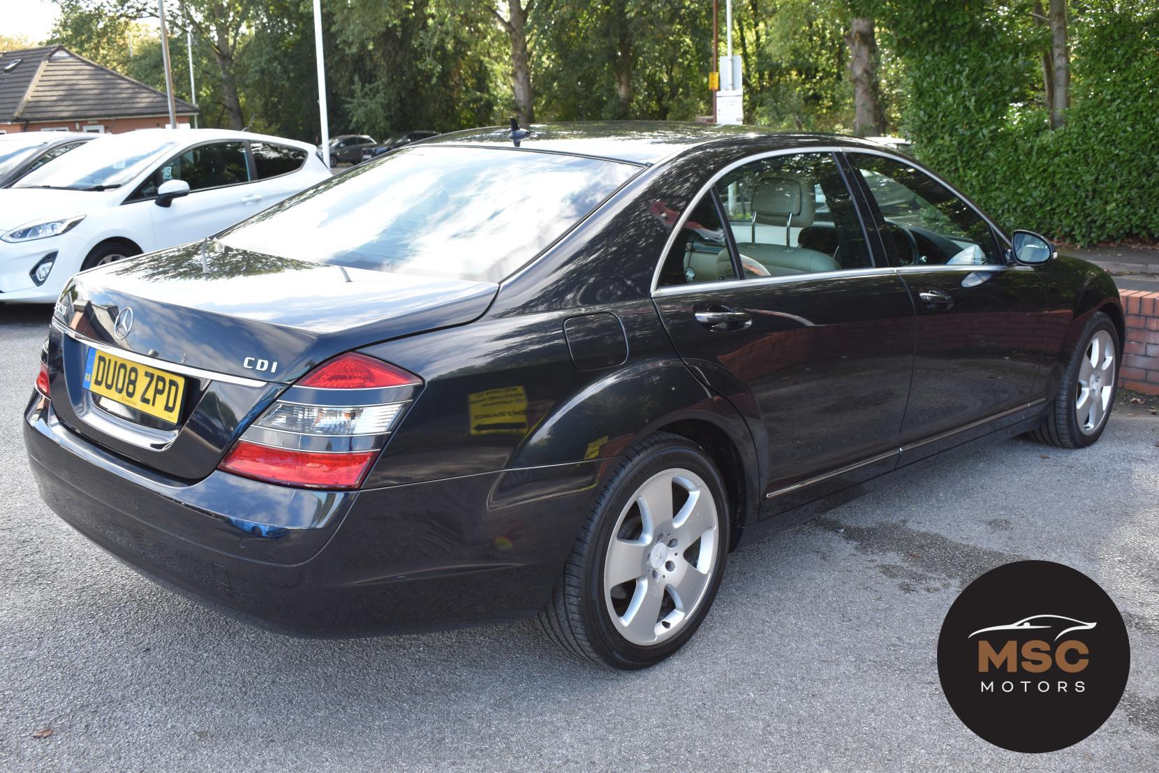 Mercedes-Benz S Class view 18