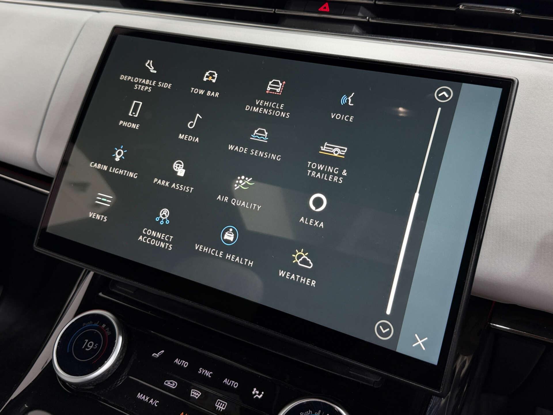 Land Rover Range Rover Sport view 52