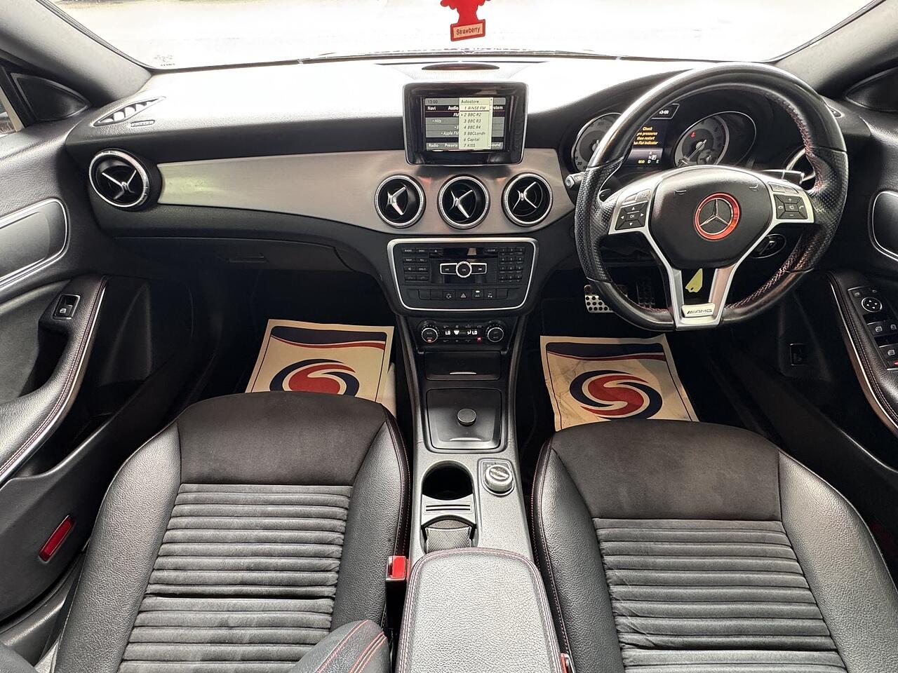 Mercedes-Benz Cla view 15