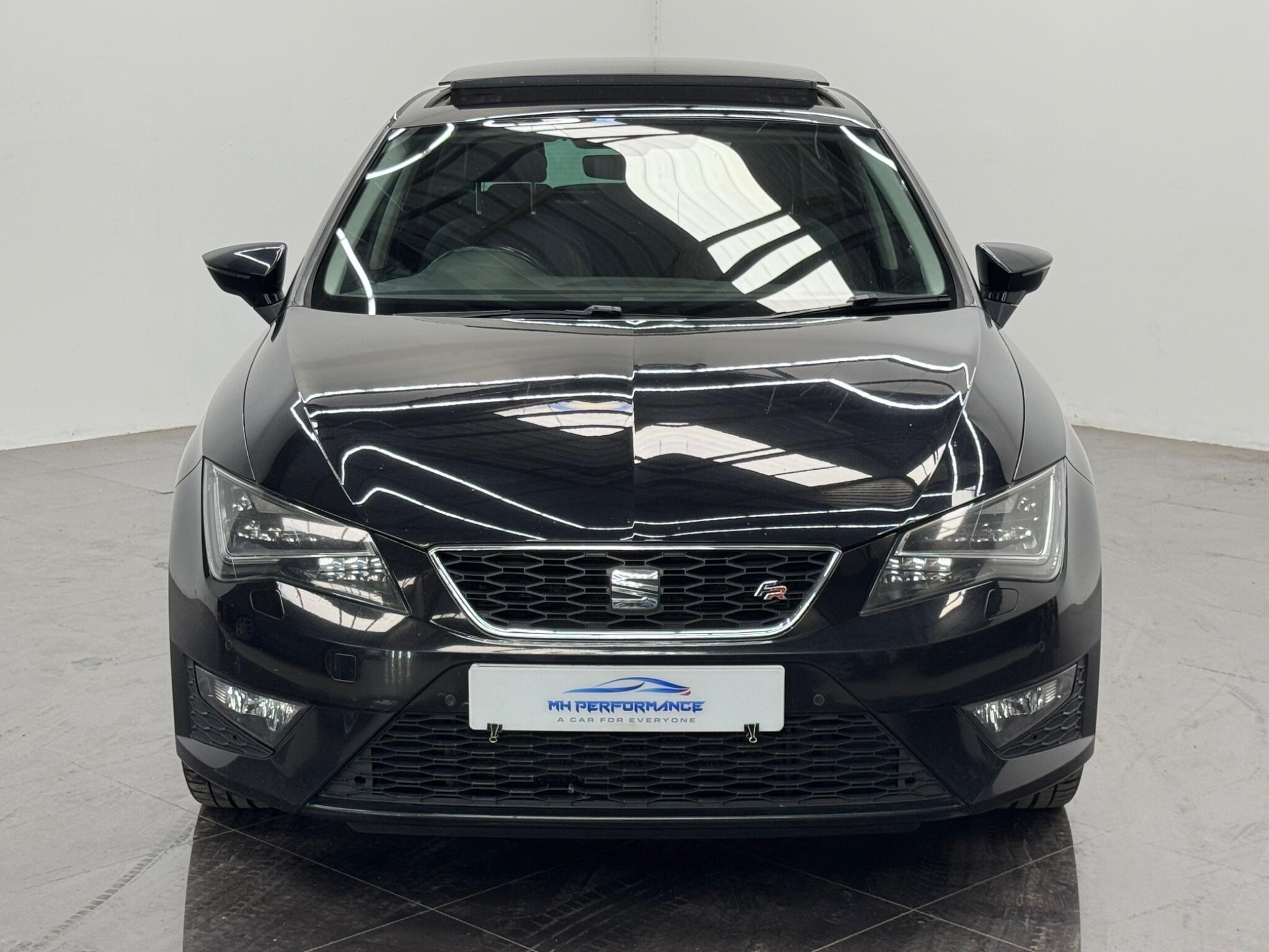 Seat Leon view 74