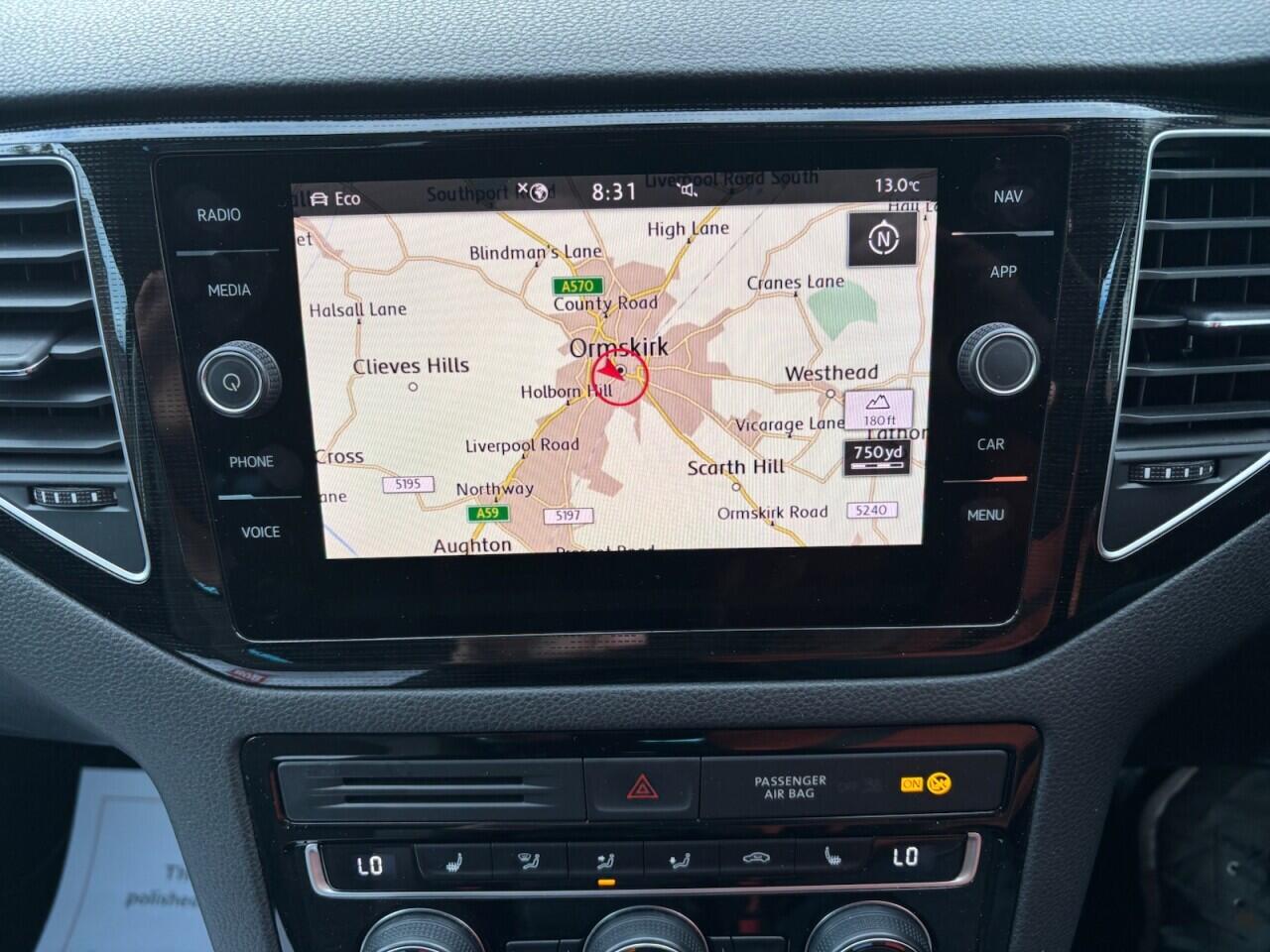 Volkswagen Golf SV view 18