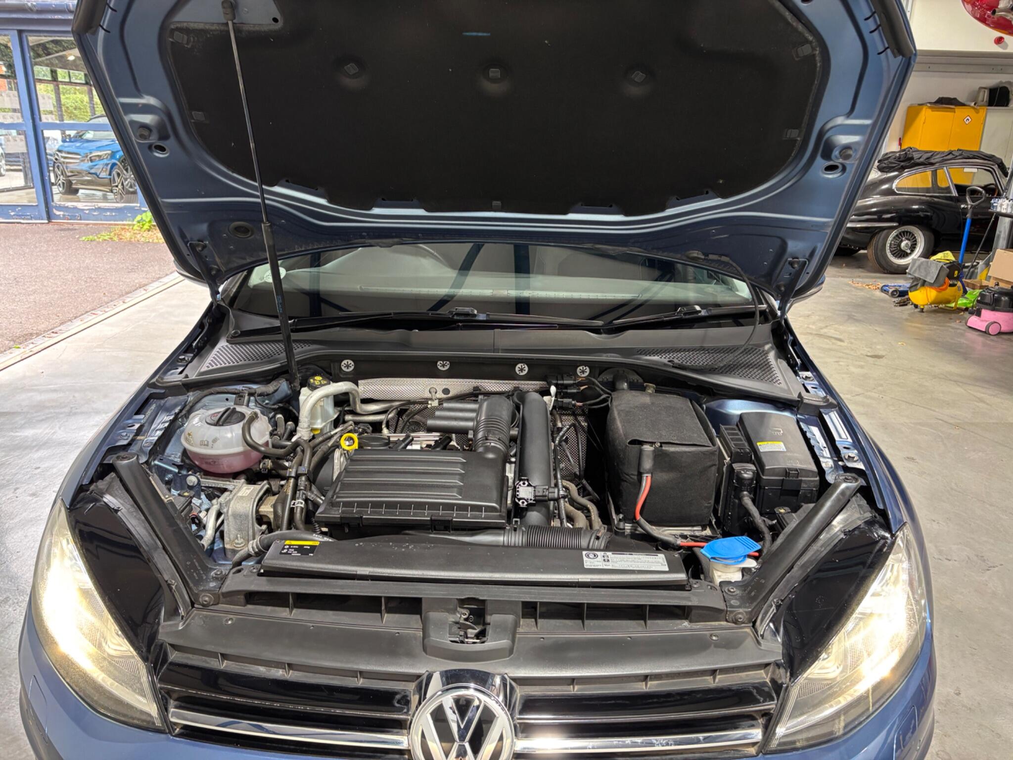Volkswagen Golf view 65