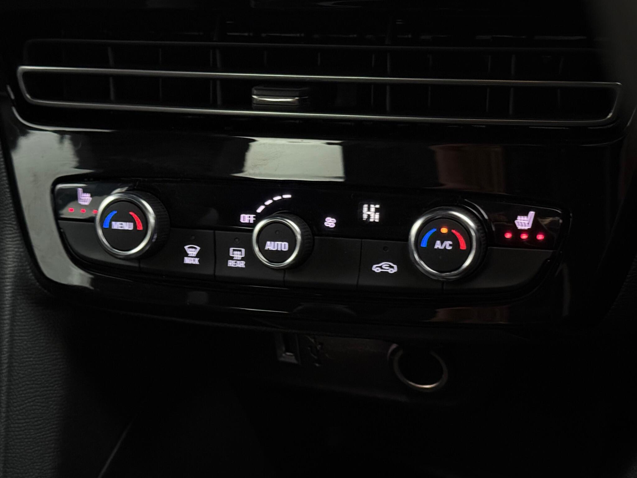 Vauxhall Mokka view 19