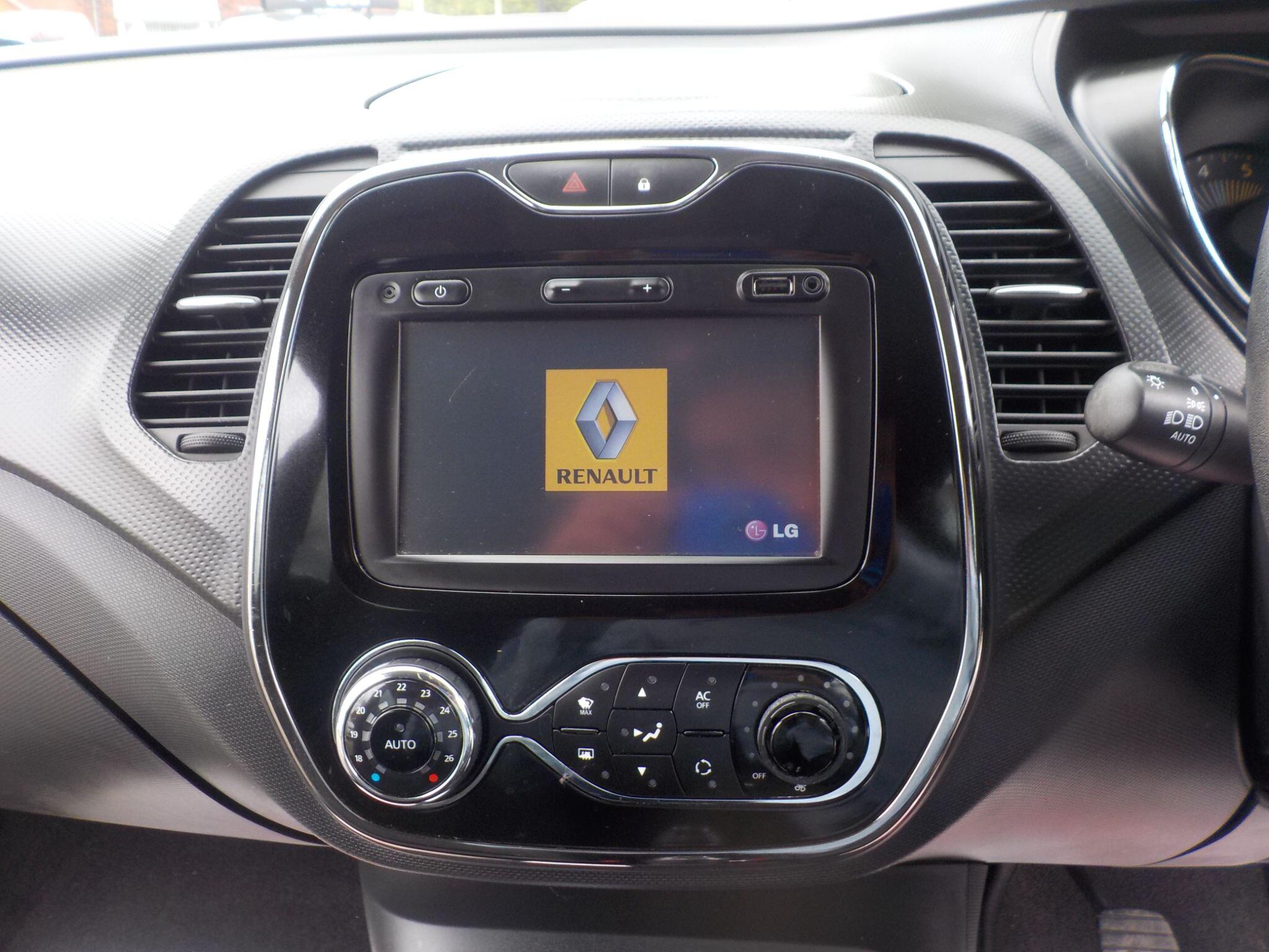 Renault Captur 1.5 dCi ENERGY Dynamique S MediaNav Euro 5 (s/s) 5dr