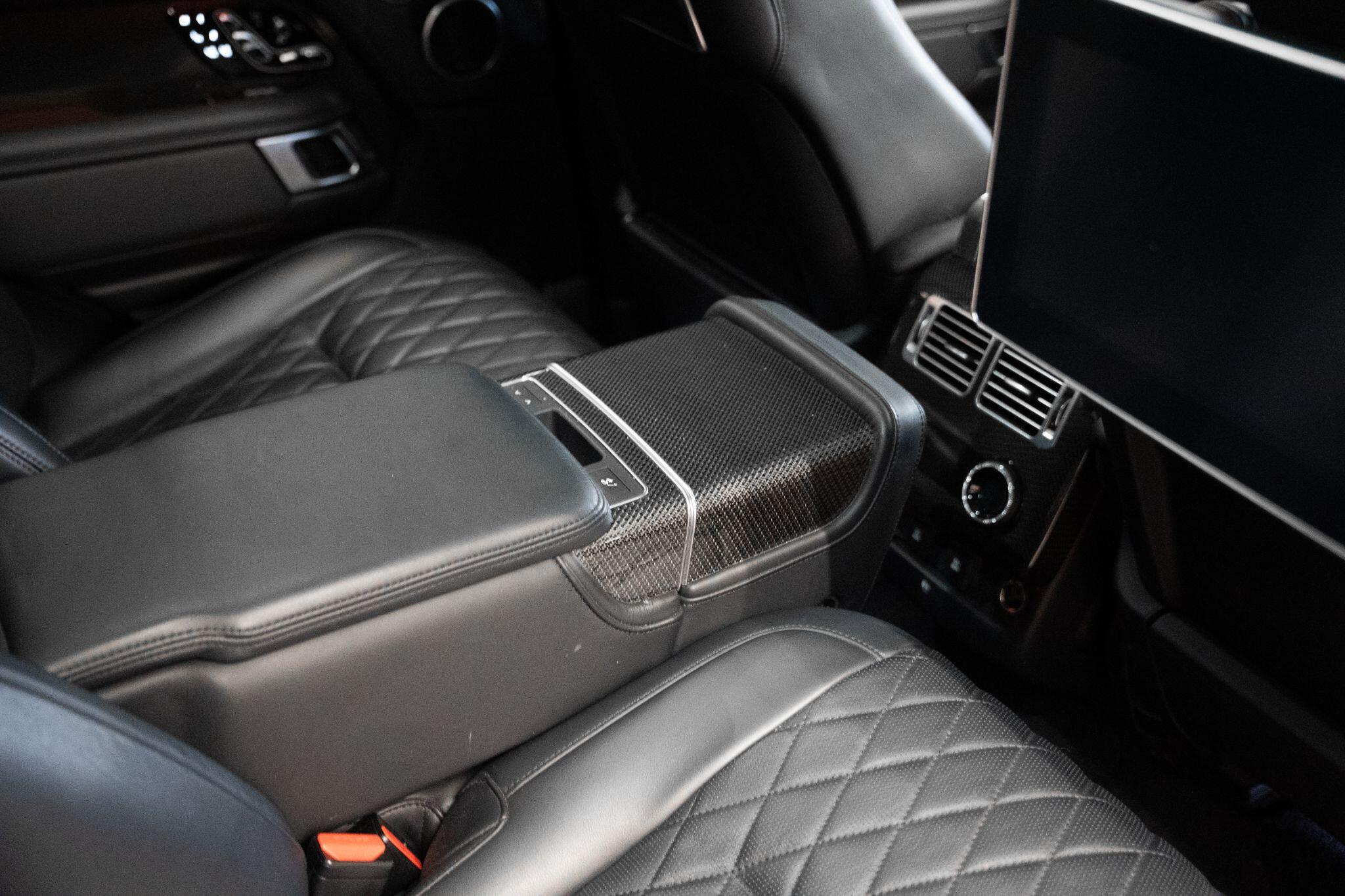 Land Rover Range Rover view 20