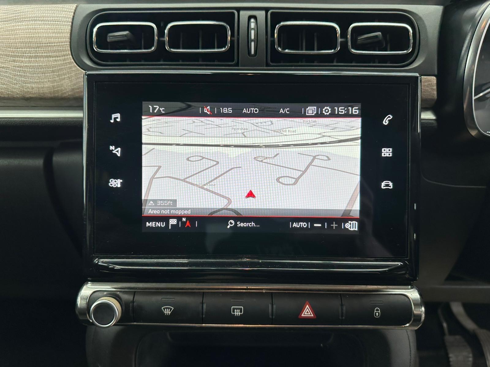 Citroen C3 view 35