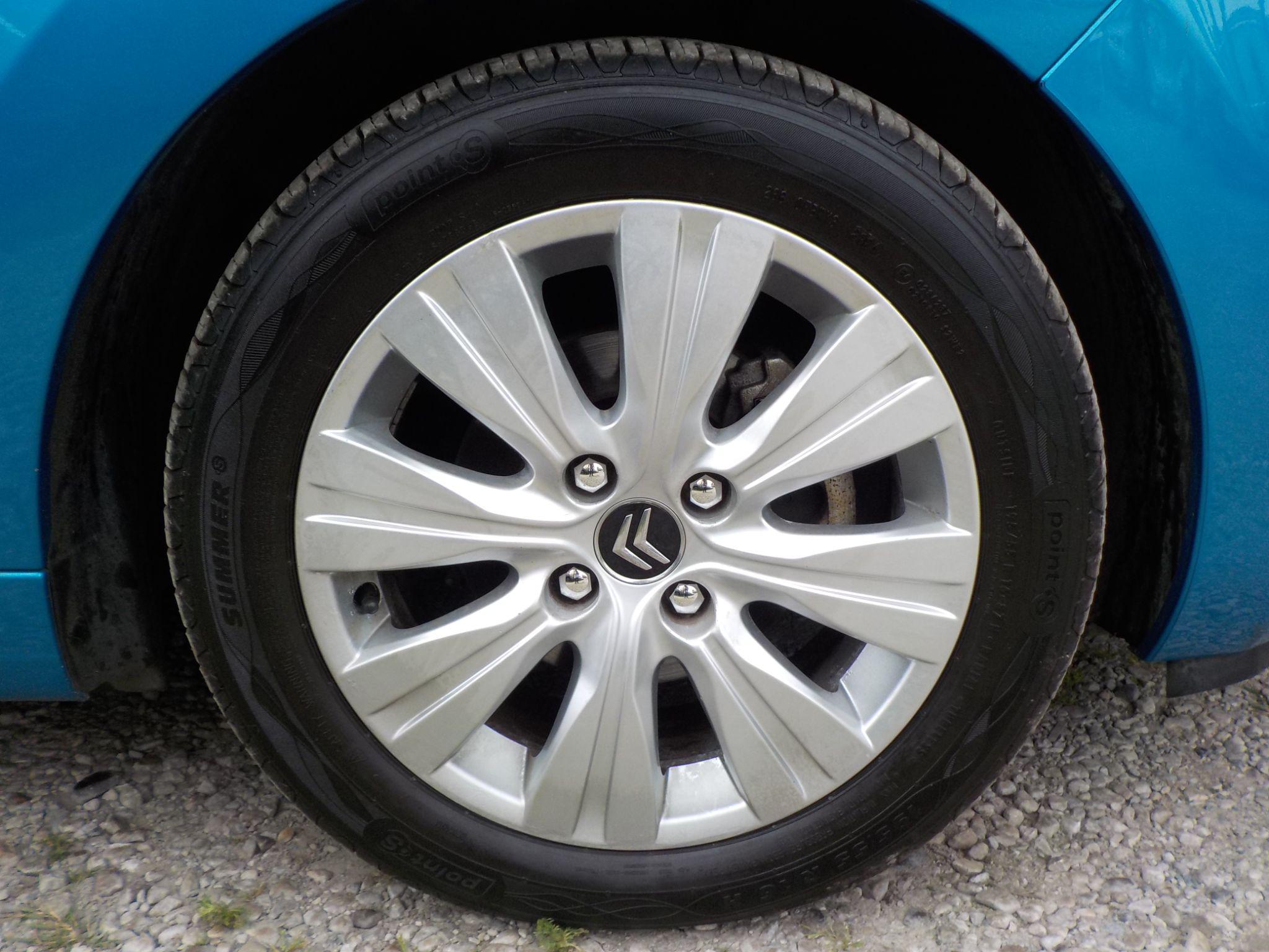 Citroen C3 Picasso 1.6 HDi Exclusive Euro 5 5dr