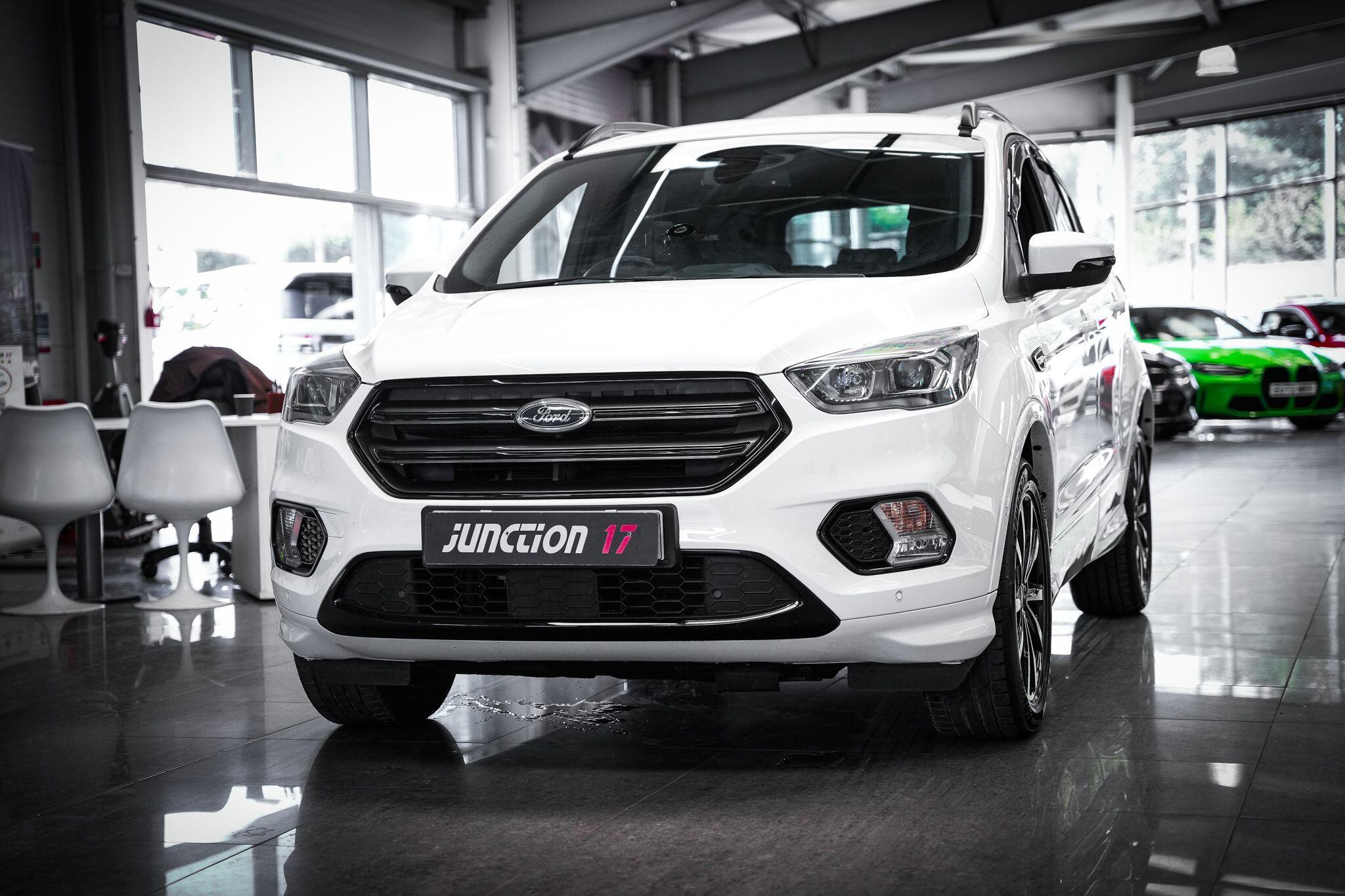 Ford Kuga view 12