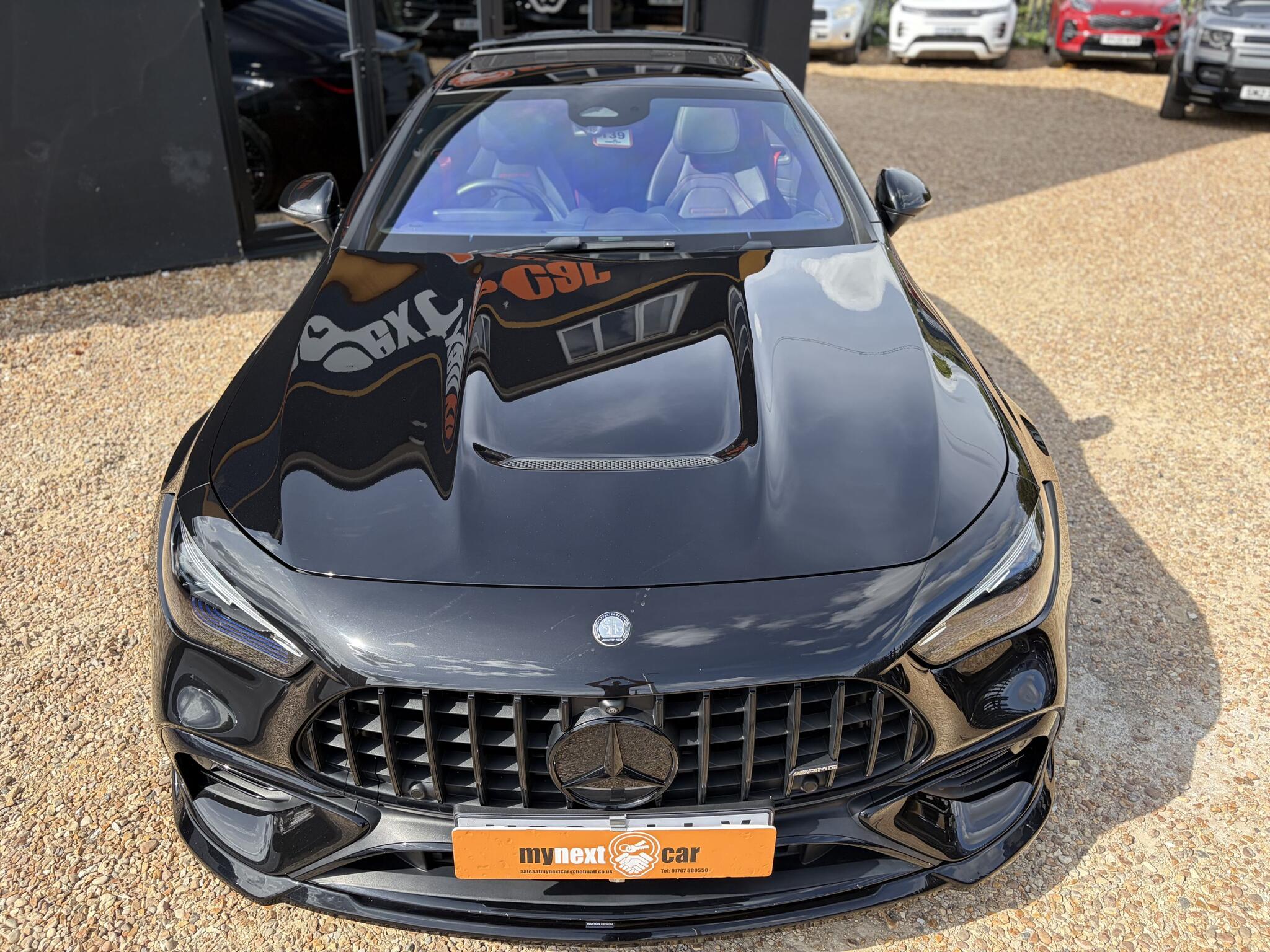 Mercedes-Benz Cle view 4