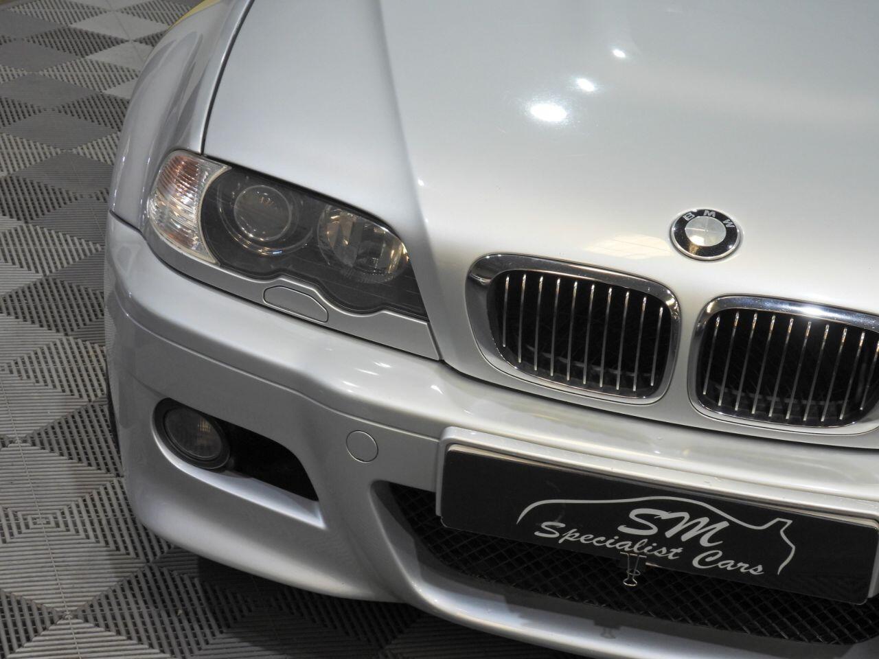 BMW M3 view 39