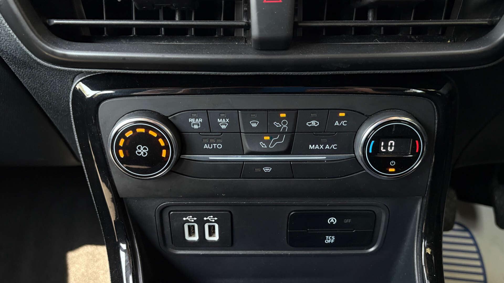 Ford Ecosport view 31