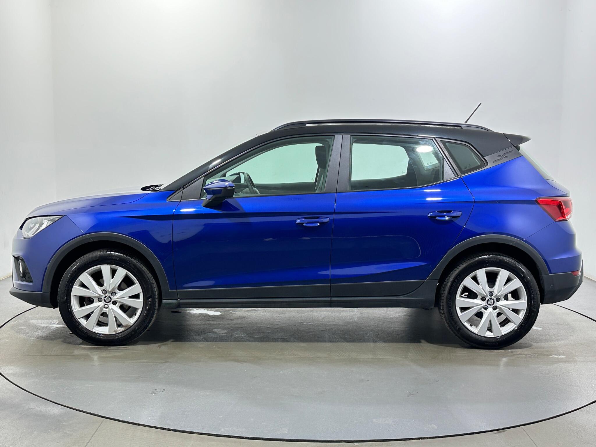 SEAT Arona view 5
