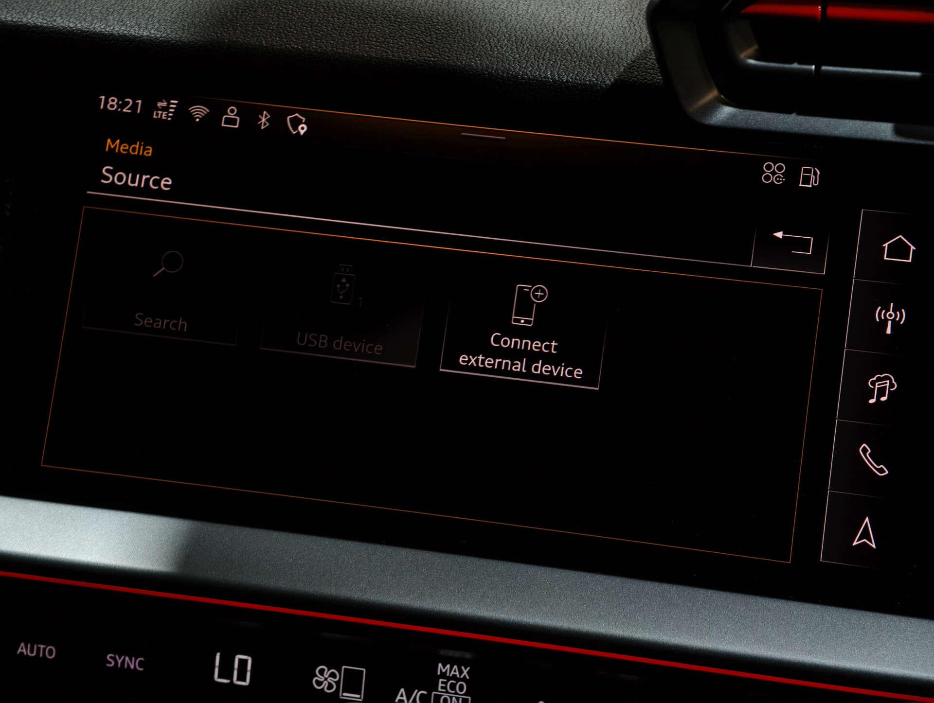 Audi RS3 view 71