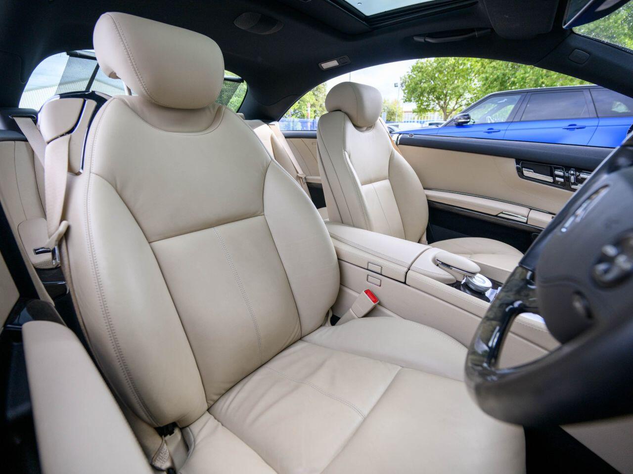Mercedes-Benz CL view 11