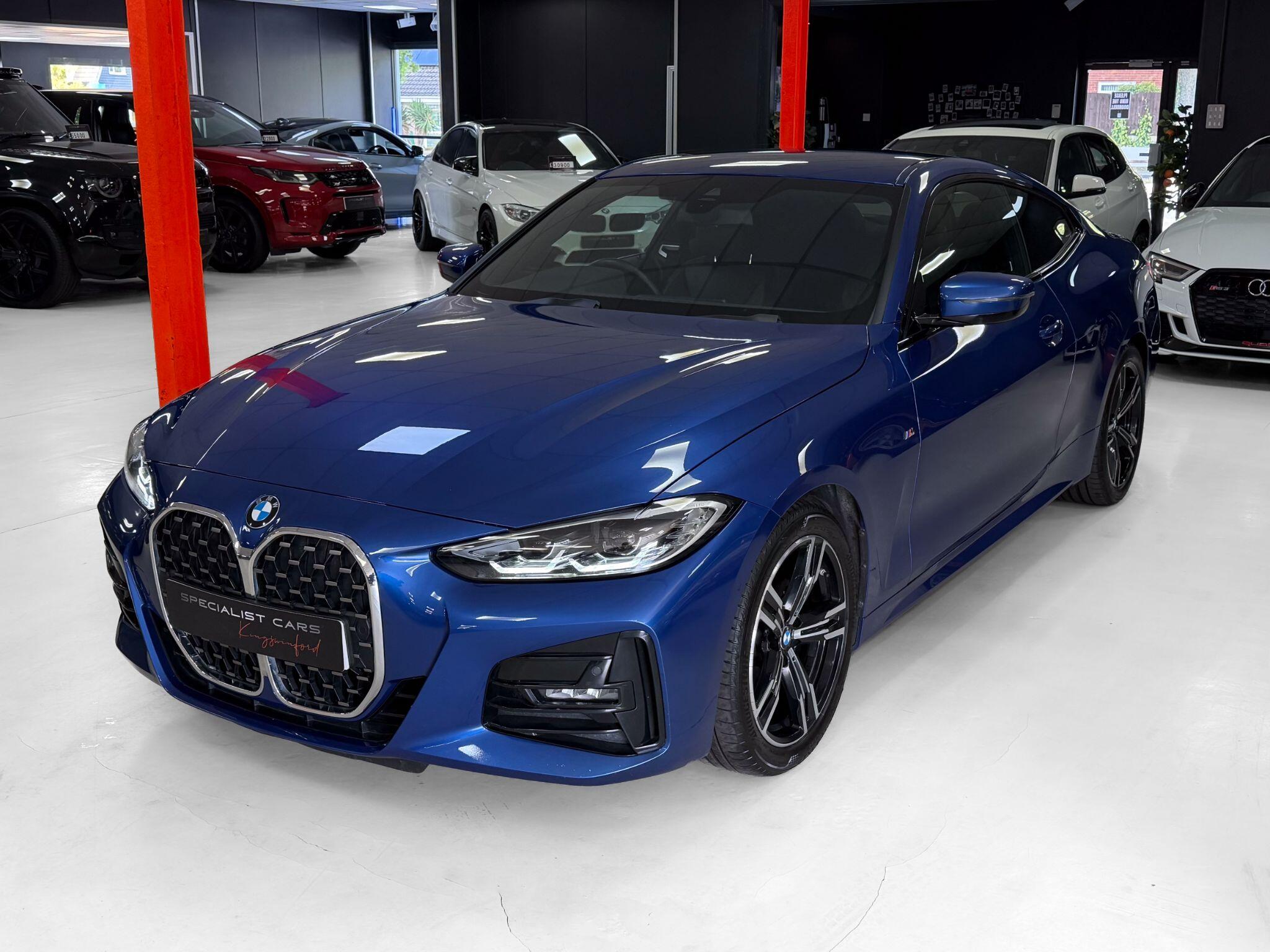 BMW 4 Series view 7