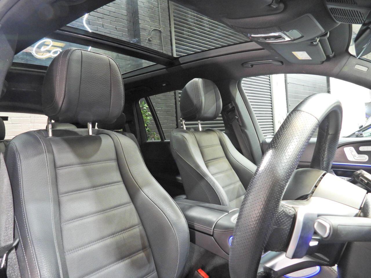 Mercedes-Benz GLS view 20