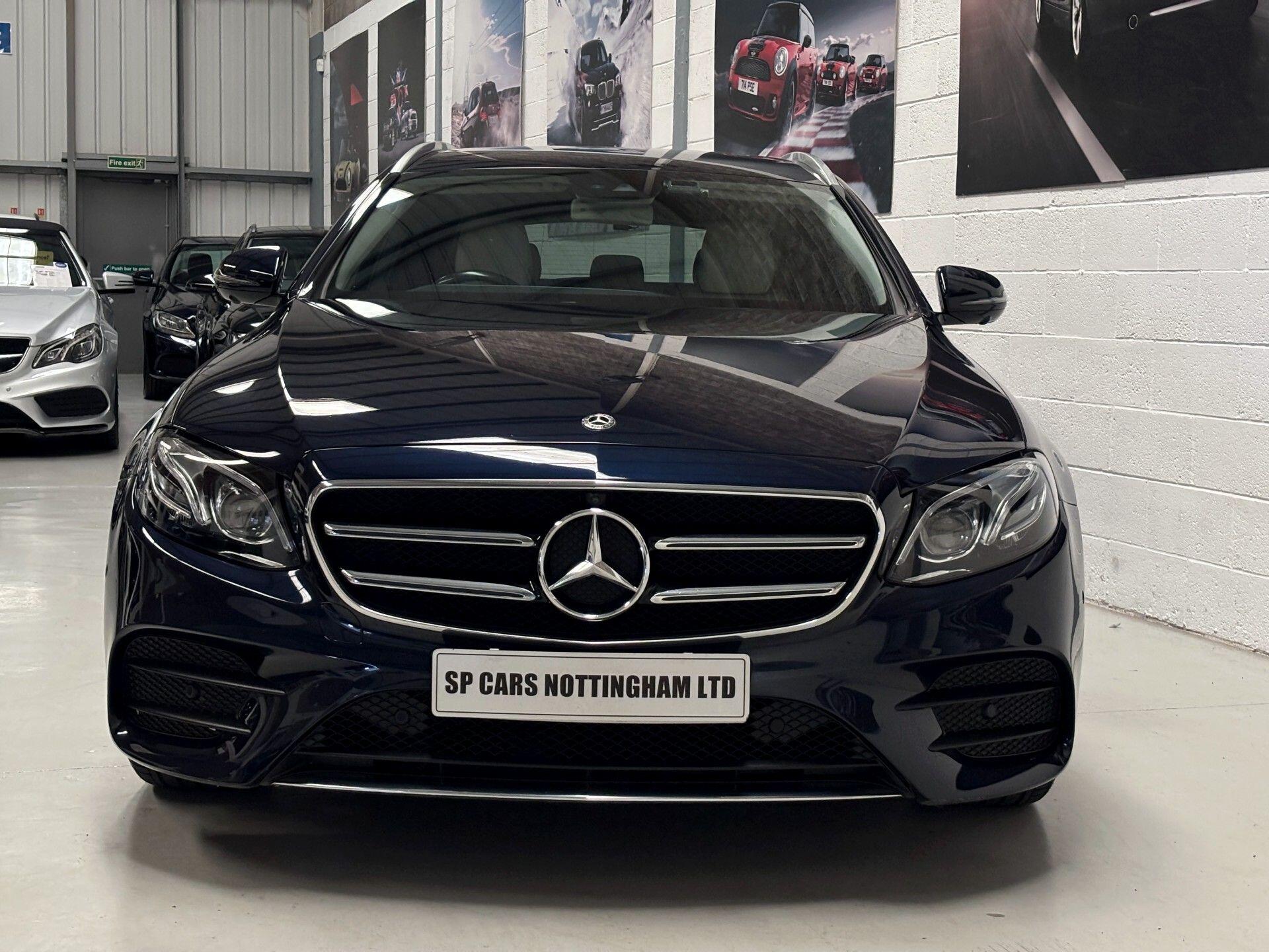 Mercedes-Benz E-Class view 38
