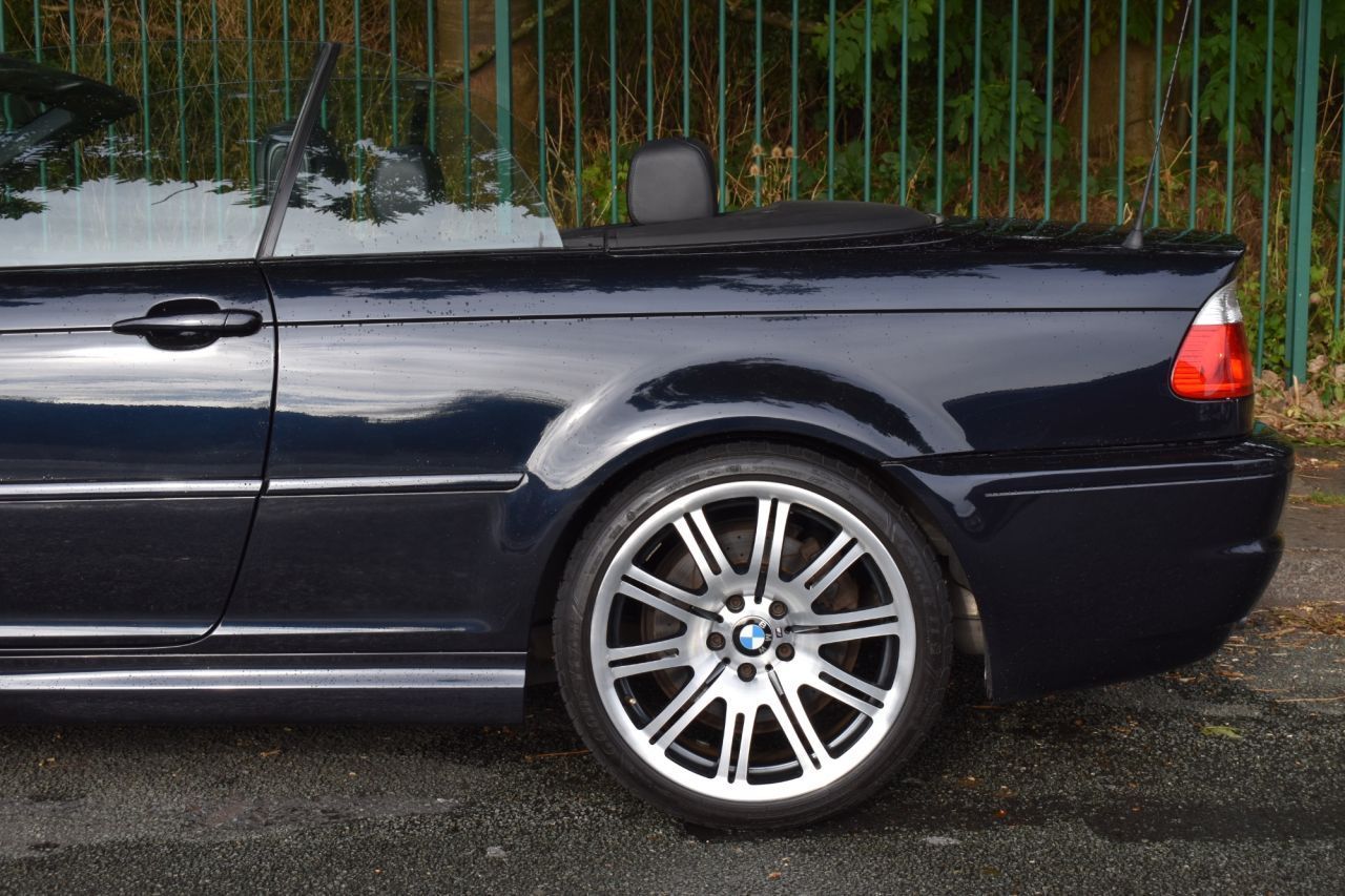 BMW M3 view 10