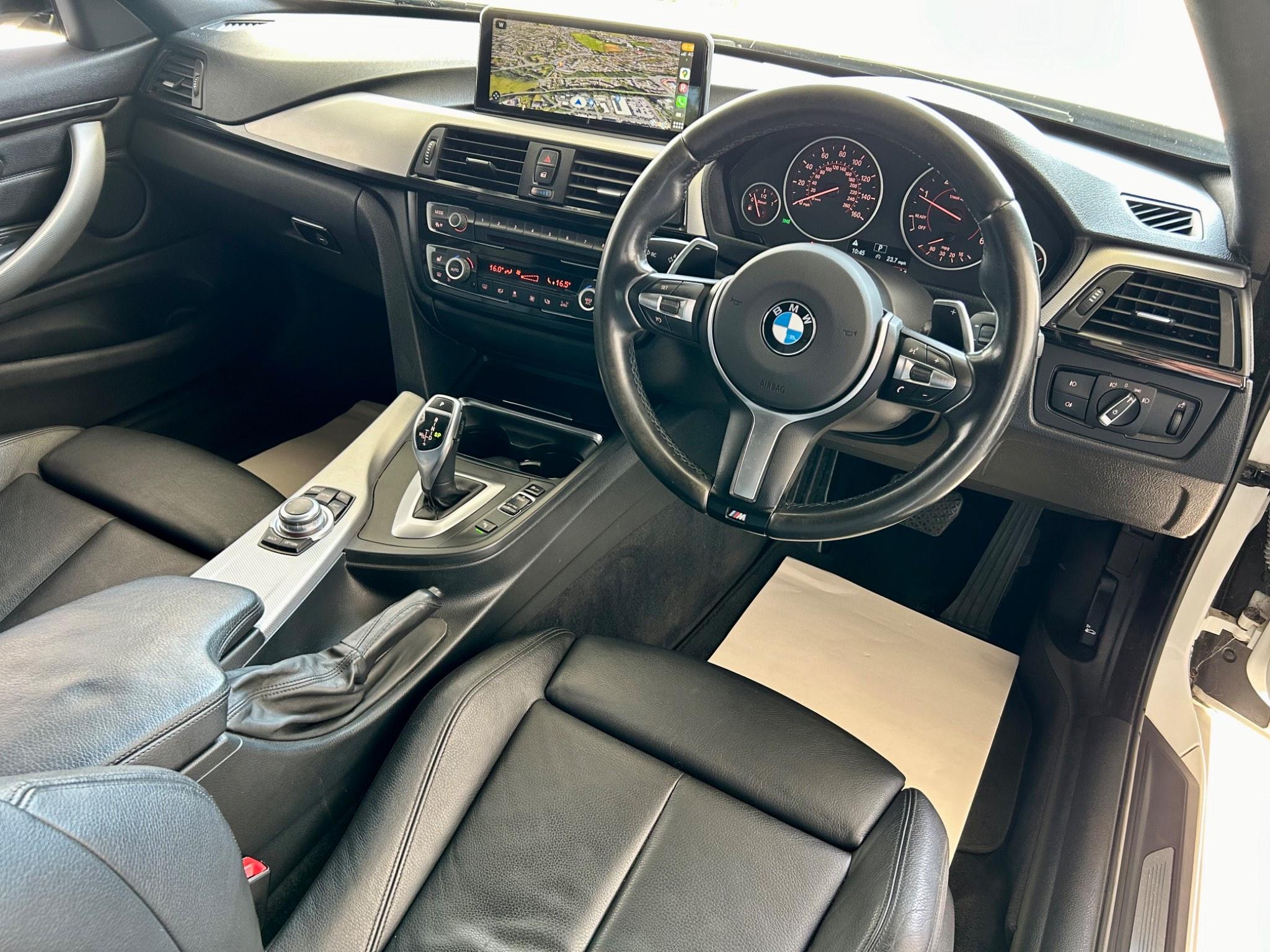 BMW 4 Series view 25