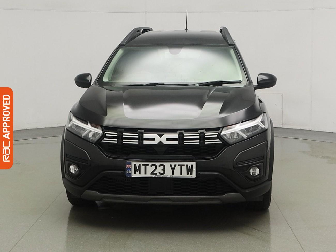 Dacia Jogger view 7