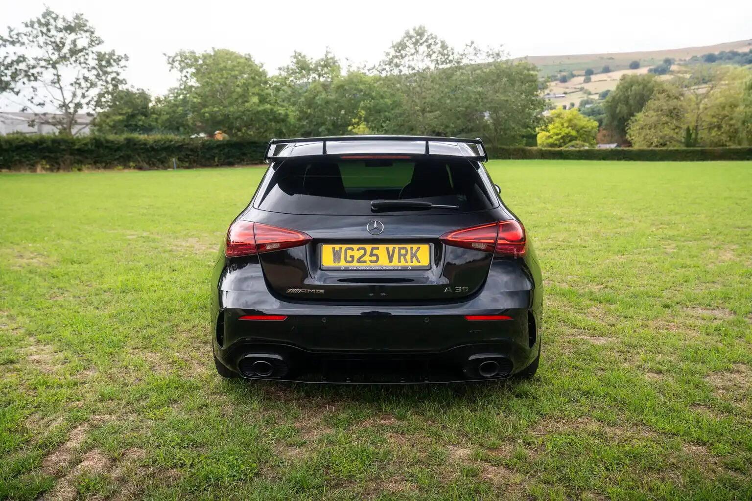Mercedes-Benz A Class view 6