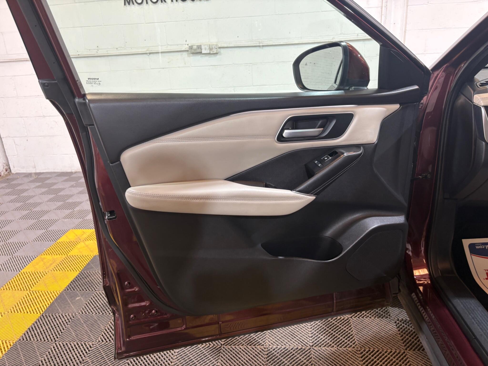 Nissan Qashqai view 46