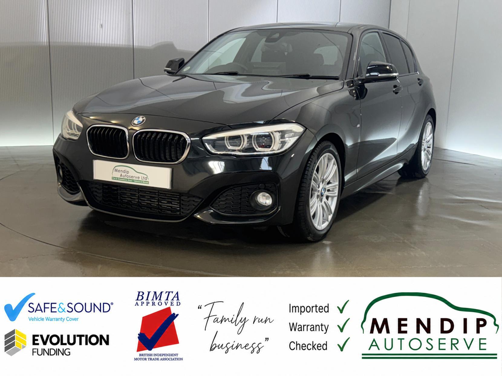 BMW 1 Series view 46