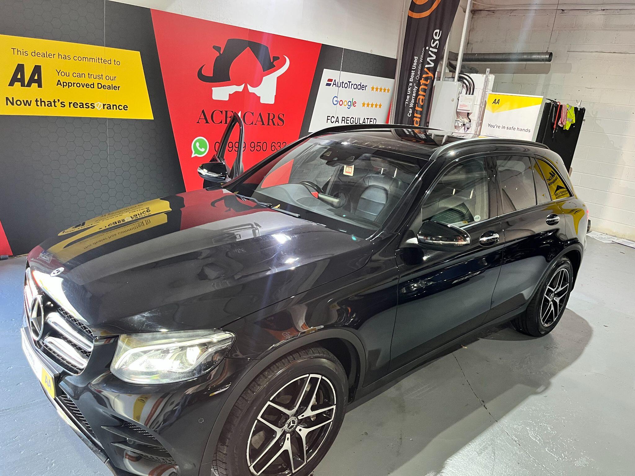 Mercedes-Benz GLC view 90